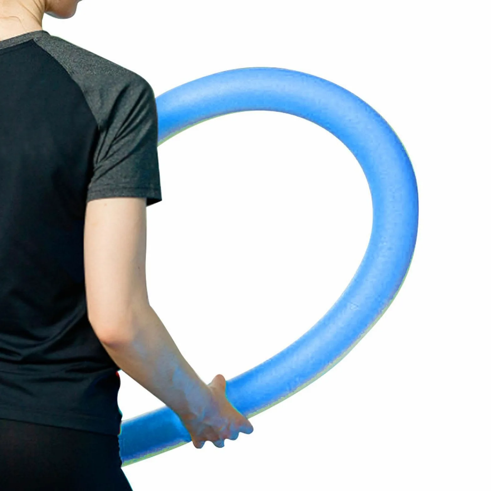 Fideos de espuma para piscina, tubos flotantes de espuma flexibles | coloridos ayudantes de natación para entrenamiento de ejercicio, fideos reutilizables para niños y adultos
