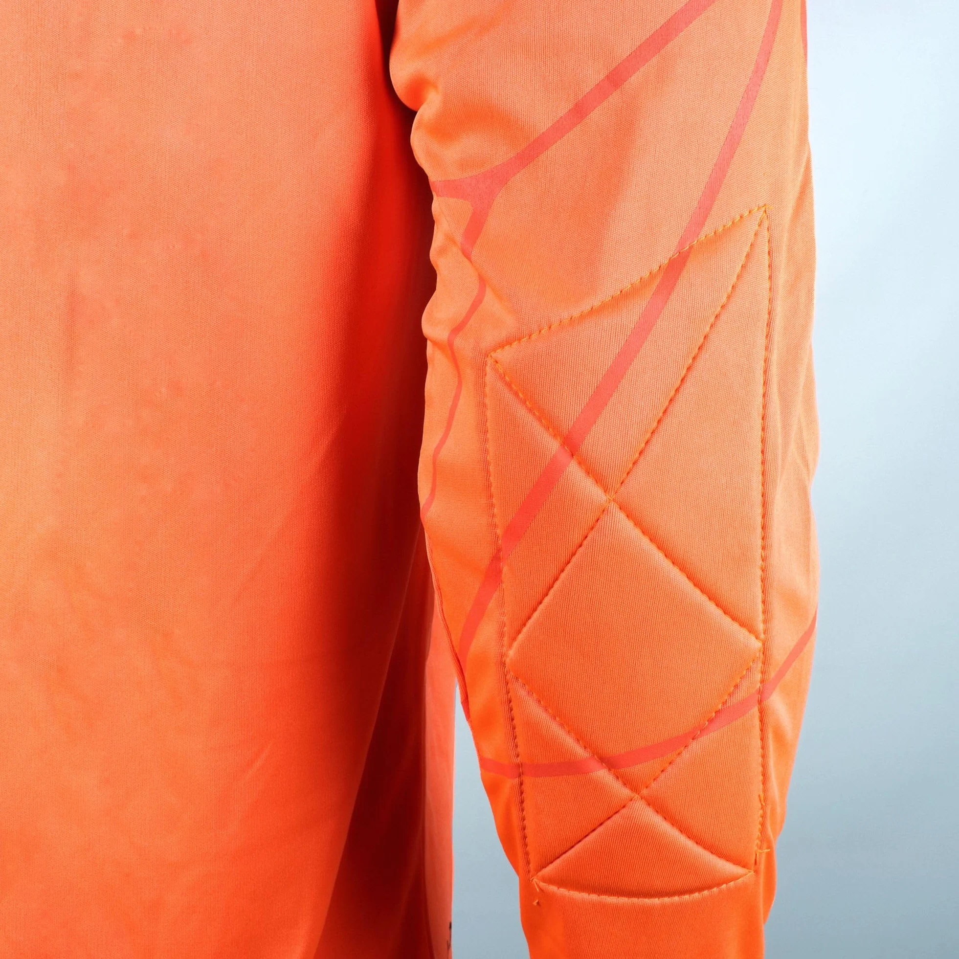 HO Soccer KONKISTA Camiseta de Portero Naranja
