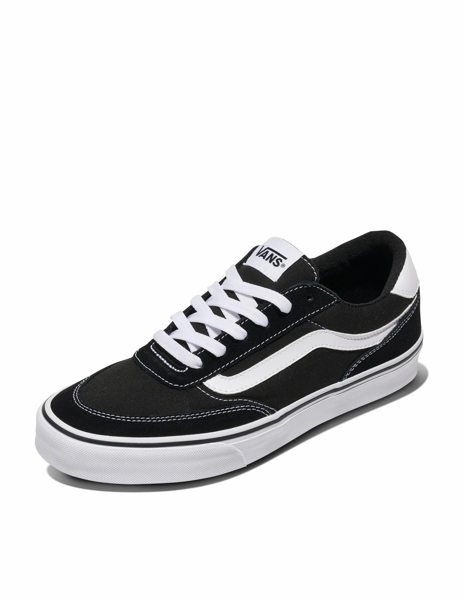Vans Ryland Zapatillas De Ante Hombre White/Black