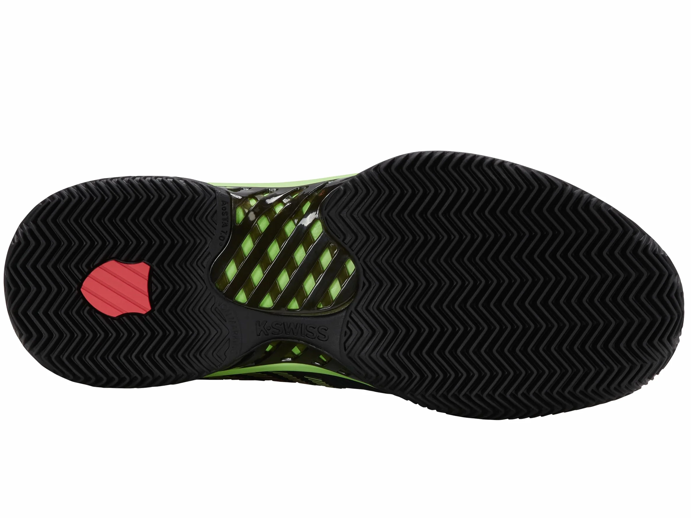K-Swiss Men's Hypercourt Express 2 HB Tennis Shoe