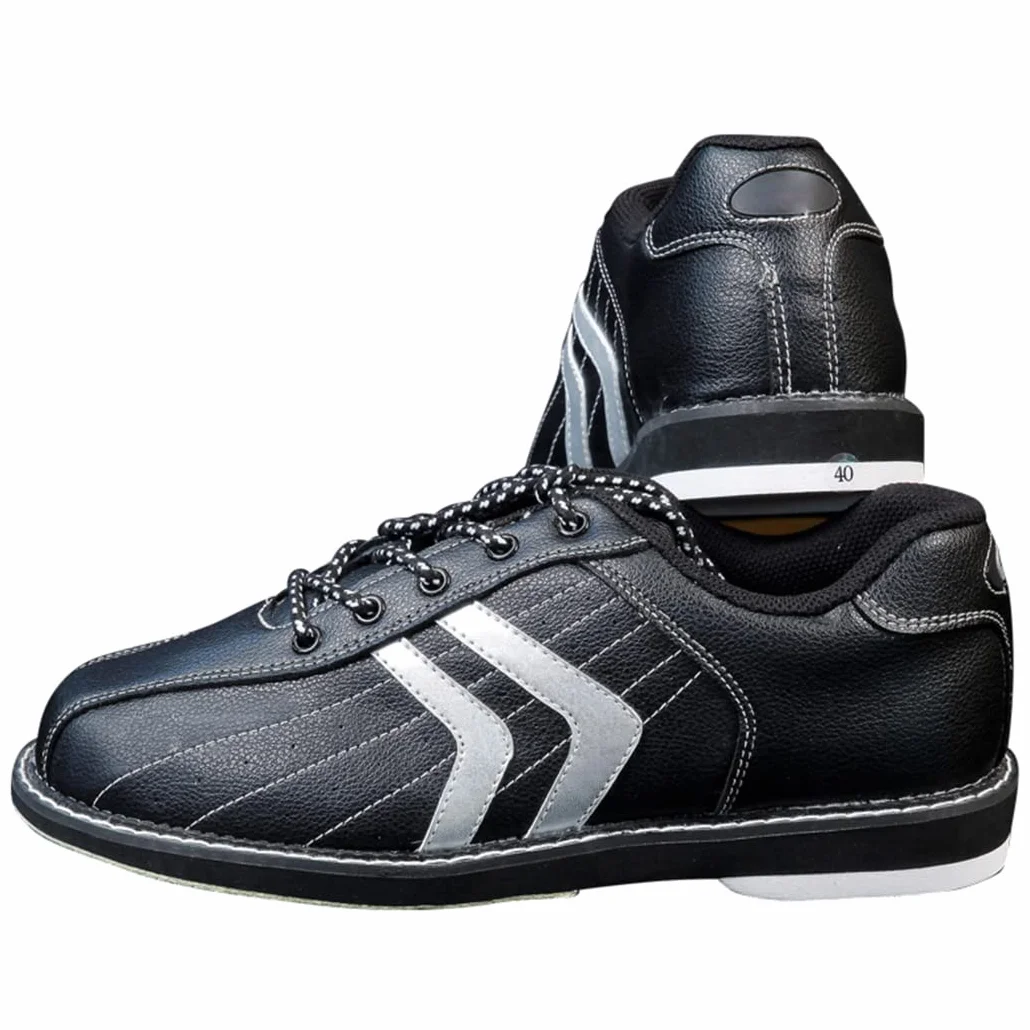 Zapatos De Bolos para Hombre y Mujer, Antideslizantes, Ligeros, Cómodos