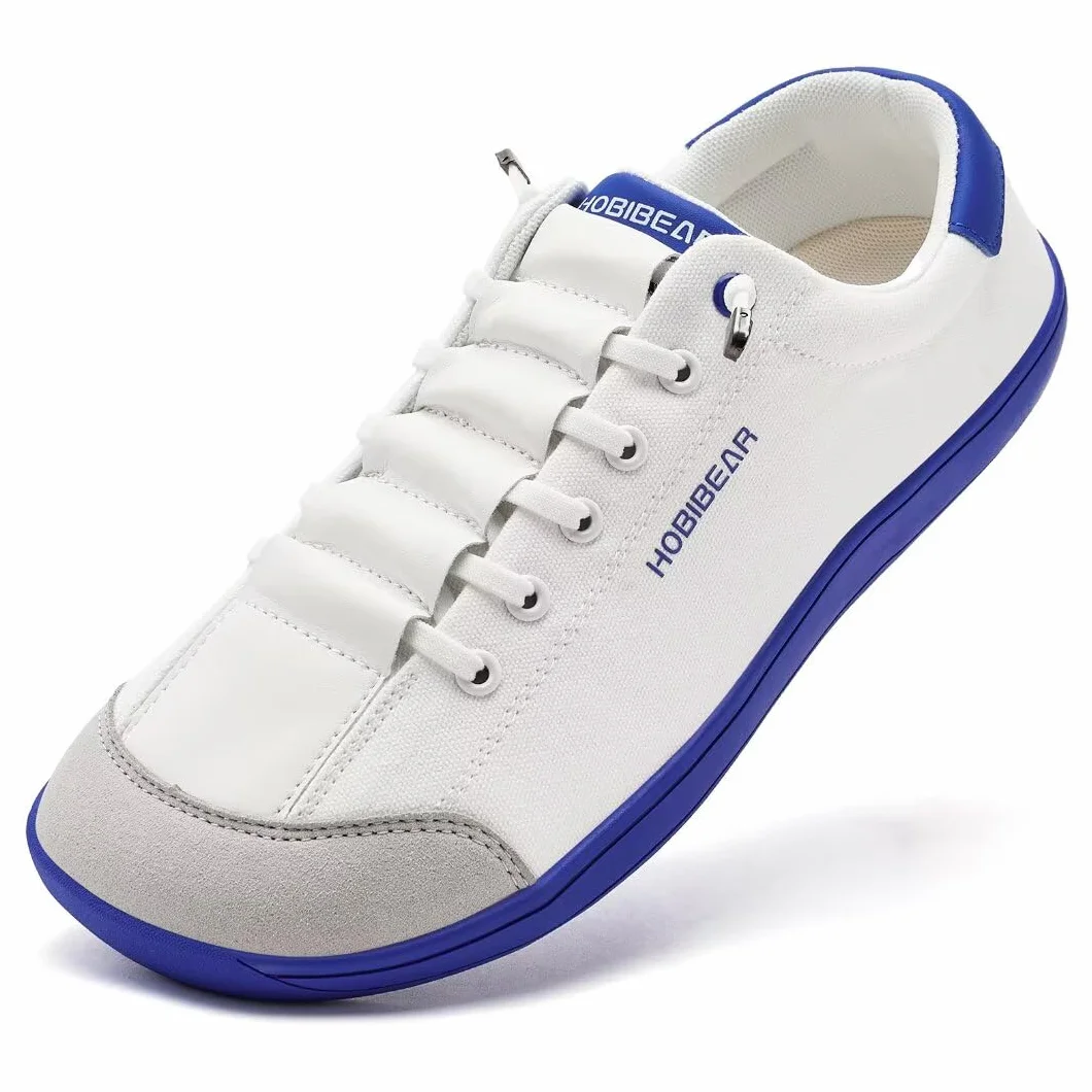 HOBIBEAR Zapatos Descalzos para Mujer y Hombre Trail Running