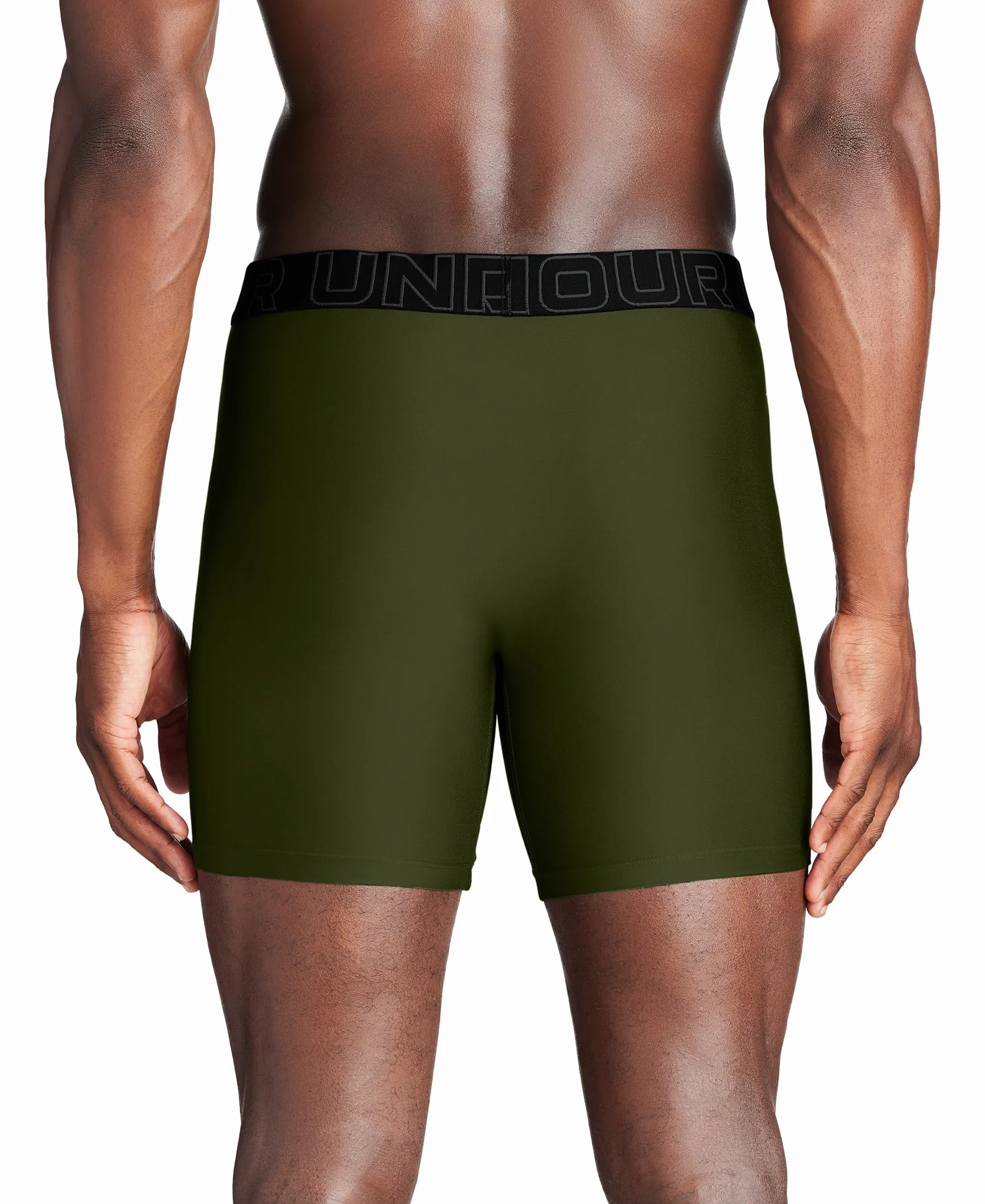 Under Armour UA Performance Tech Boxerjock 15,24 cm Bóxer Hombre Pack de 1