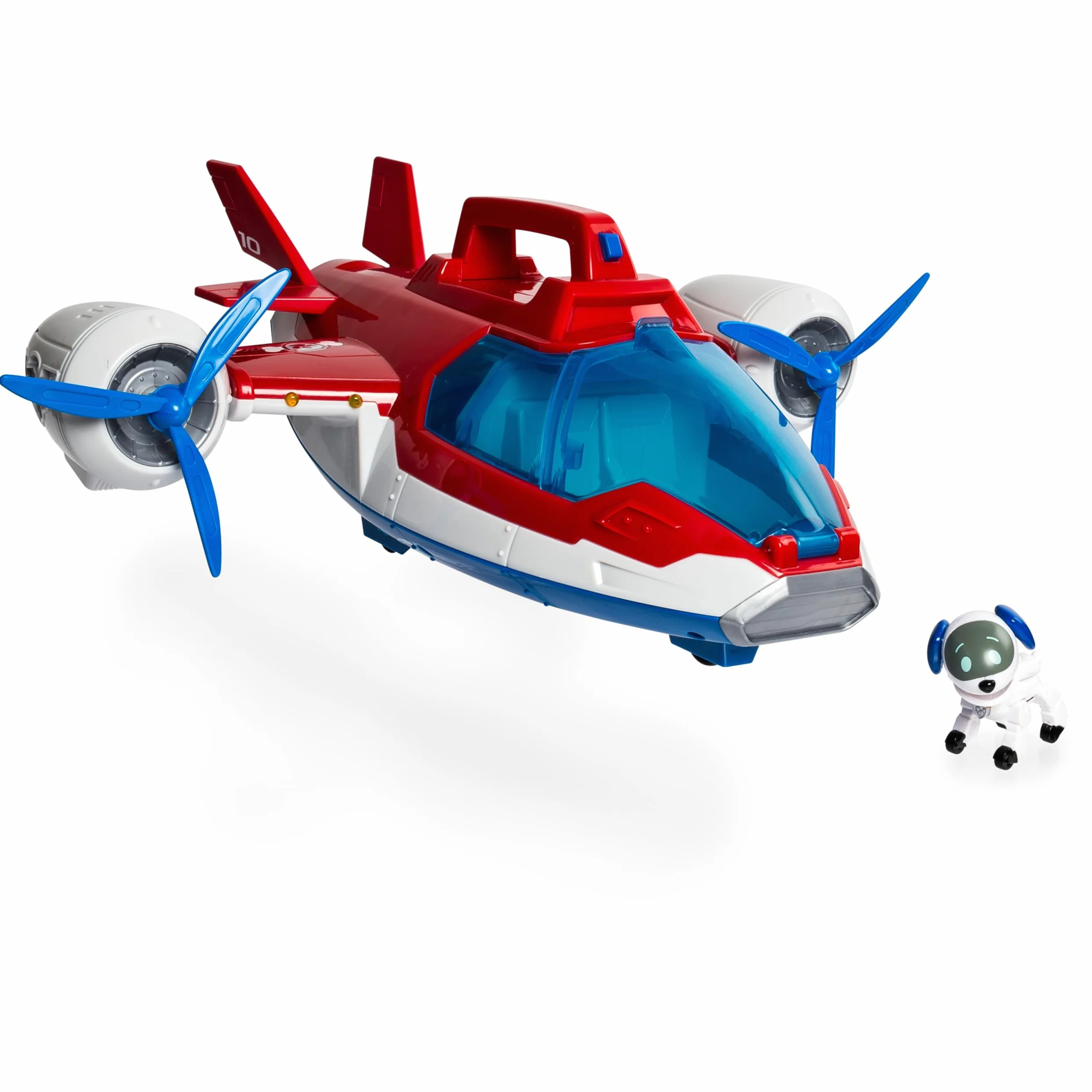 Paw Patrol, Avión de Patrulla aérea Lights and Sounds