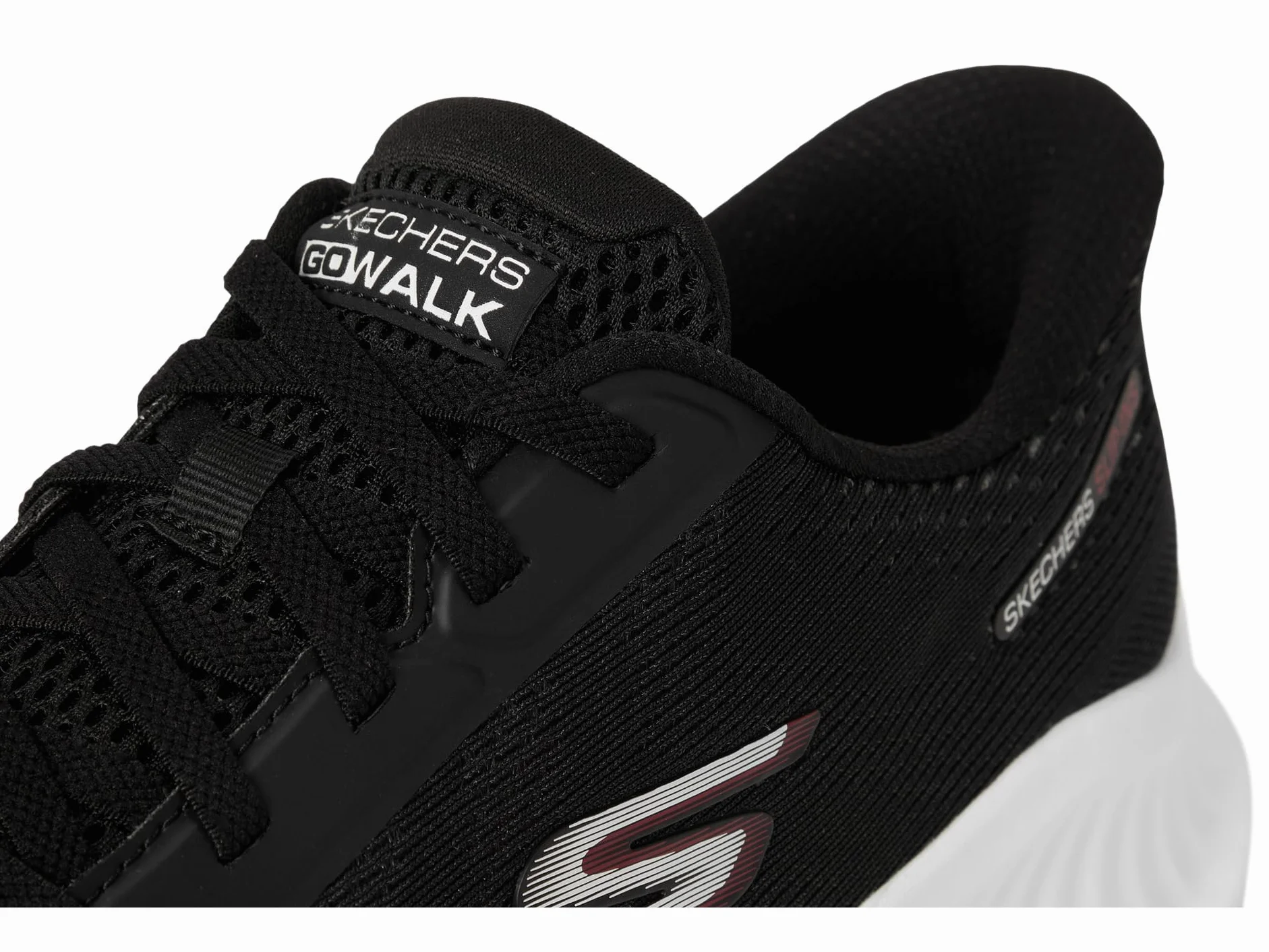 Skechers Go Walk Now Payton, Zapatillas Hombre
