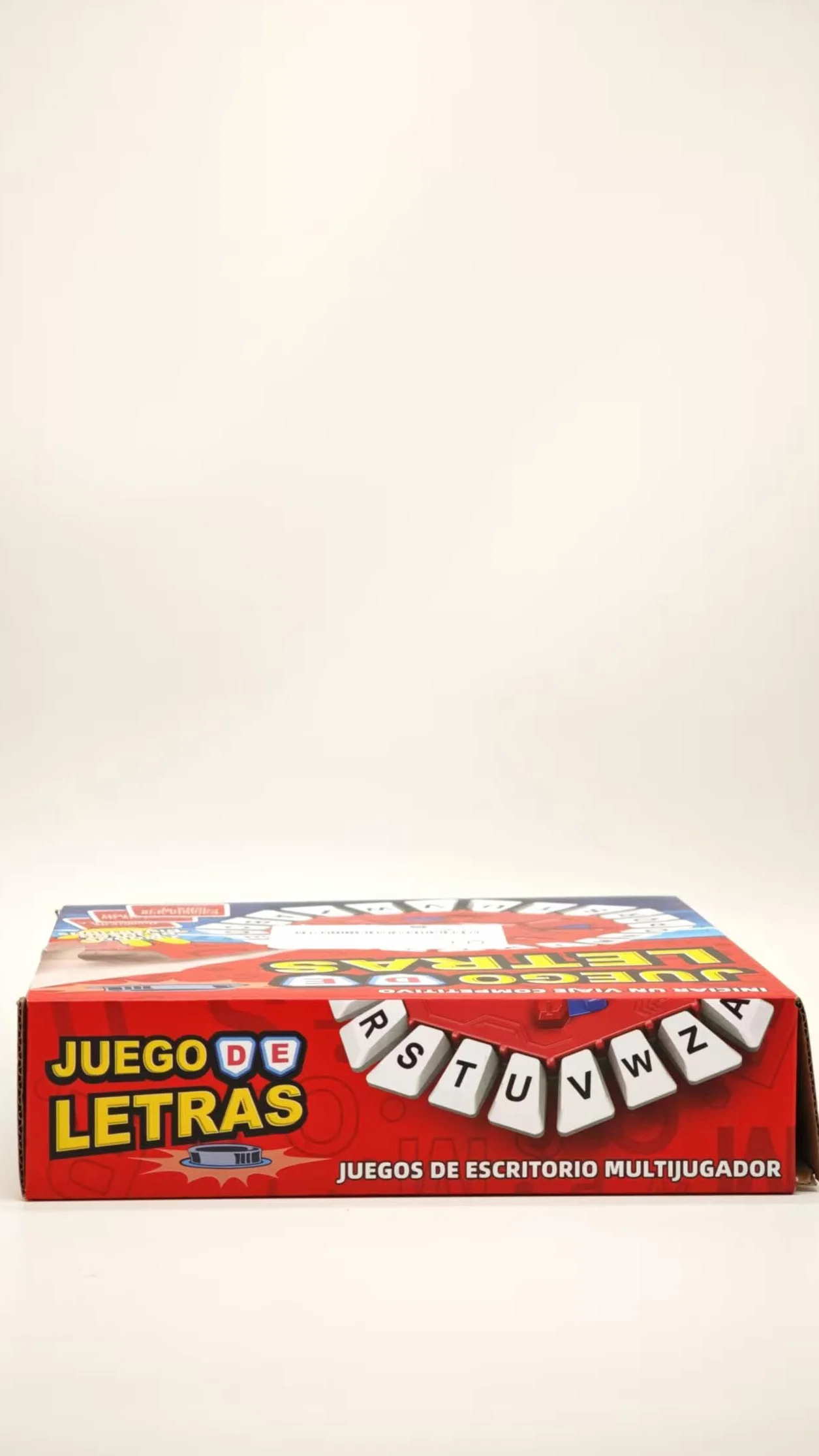 RoserRose Juego de Mesa en Español, Juego de Palabras, 2 Modos de Juego, 35 Tarjetas (140 Categorías), Portátil y Educativo, Ideal para Familias y Fiestas (A)