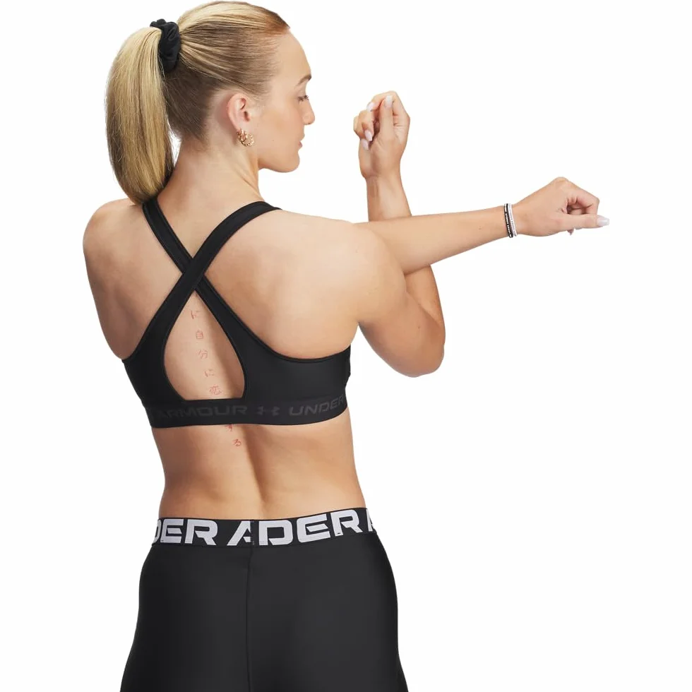 Under Armour Mid Crossback Women's Sujetador De Deporte SS21