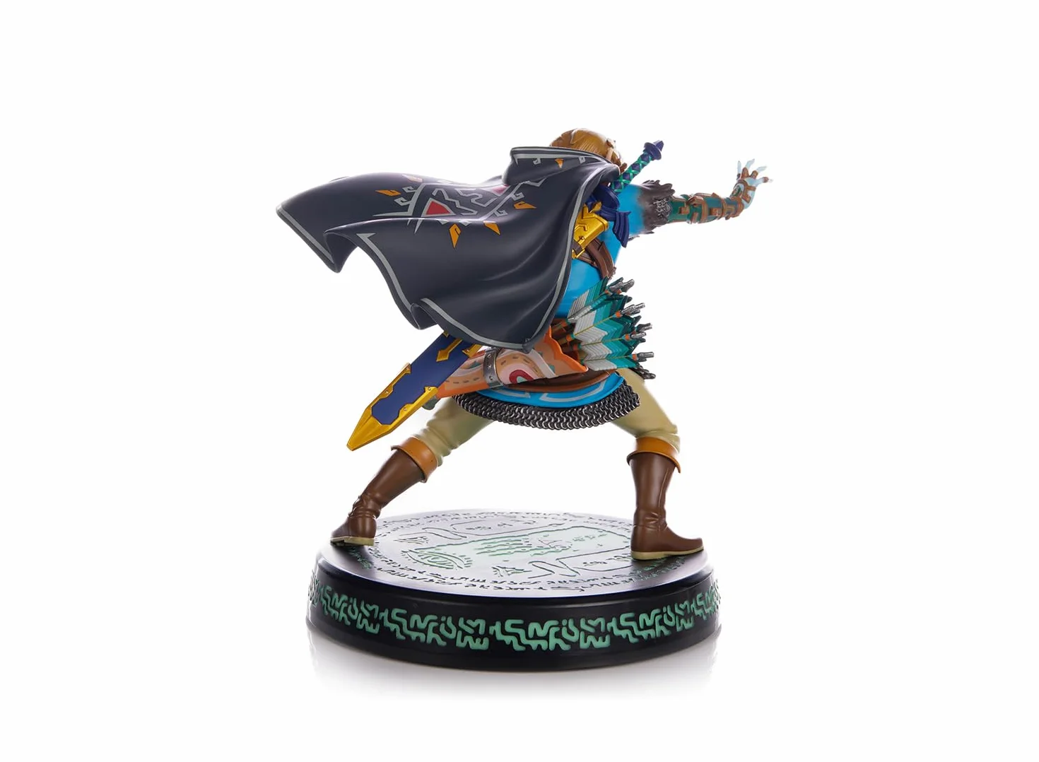 First4Figures - Link! The Legend of Zelda: Tears of The Kingdom PVC/Figures