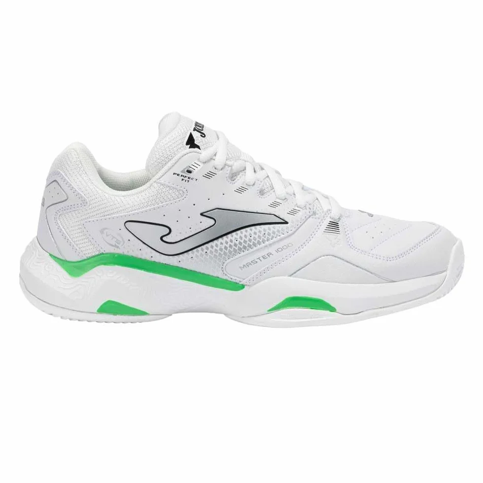 Joma Zapatilla Tenis Hombre TM100W2502C White