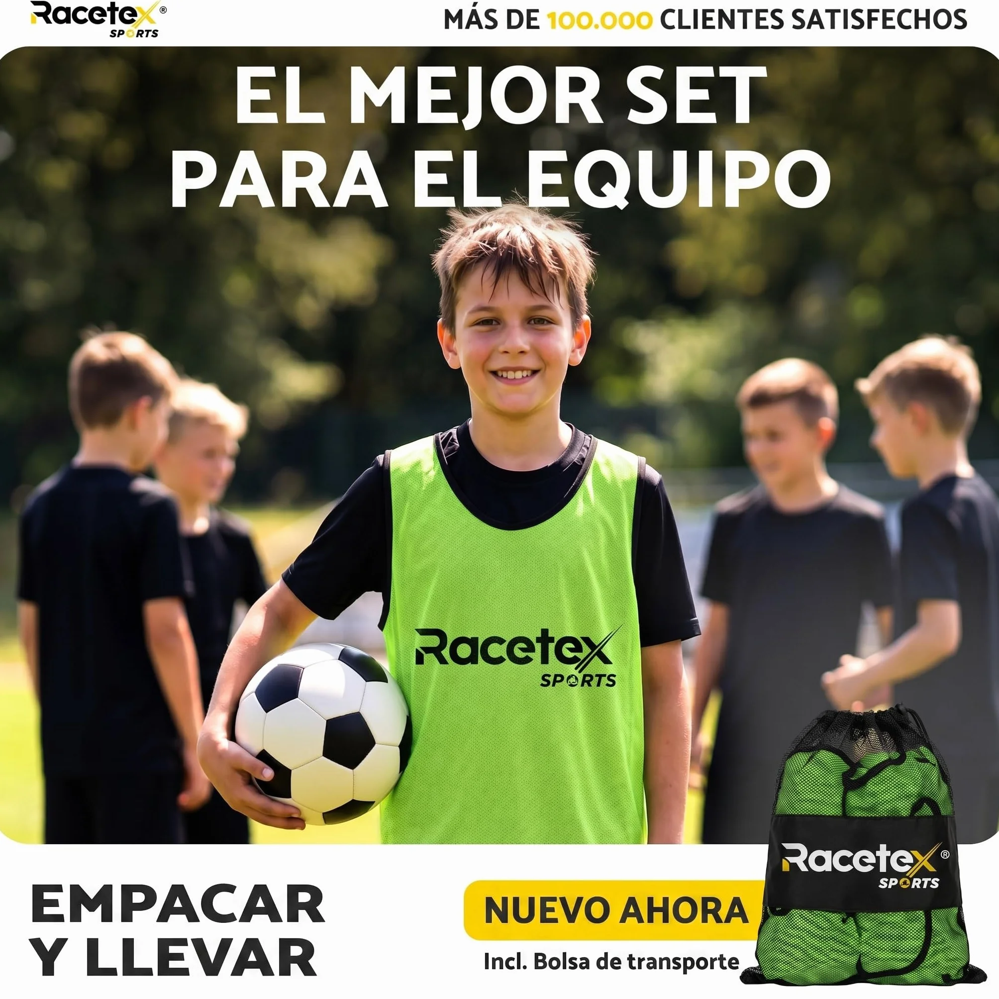 Racetex Camisola