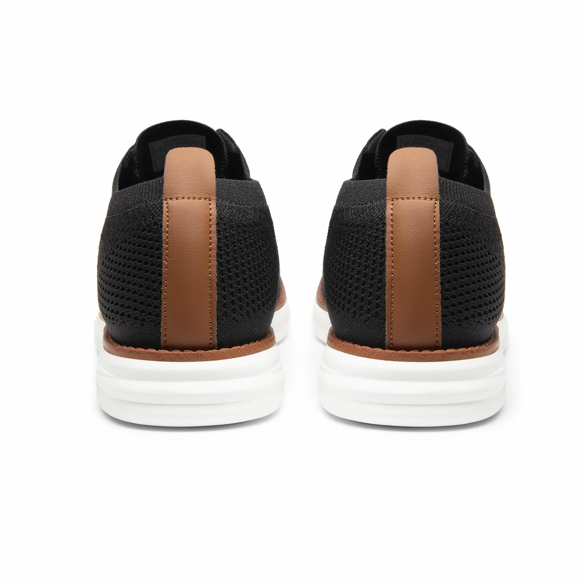 Bruno Marc Zapatos Oxfords Derby Transpirables Formales para Hombre