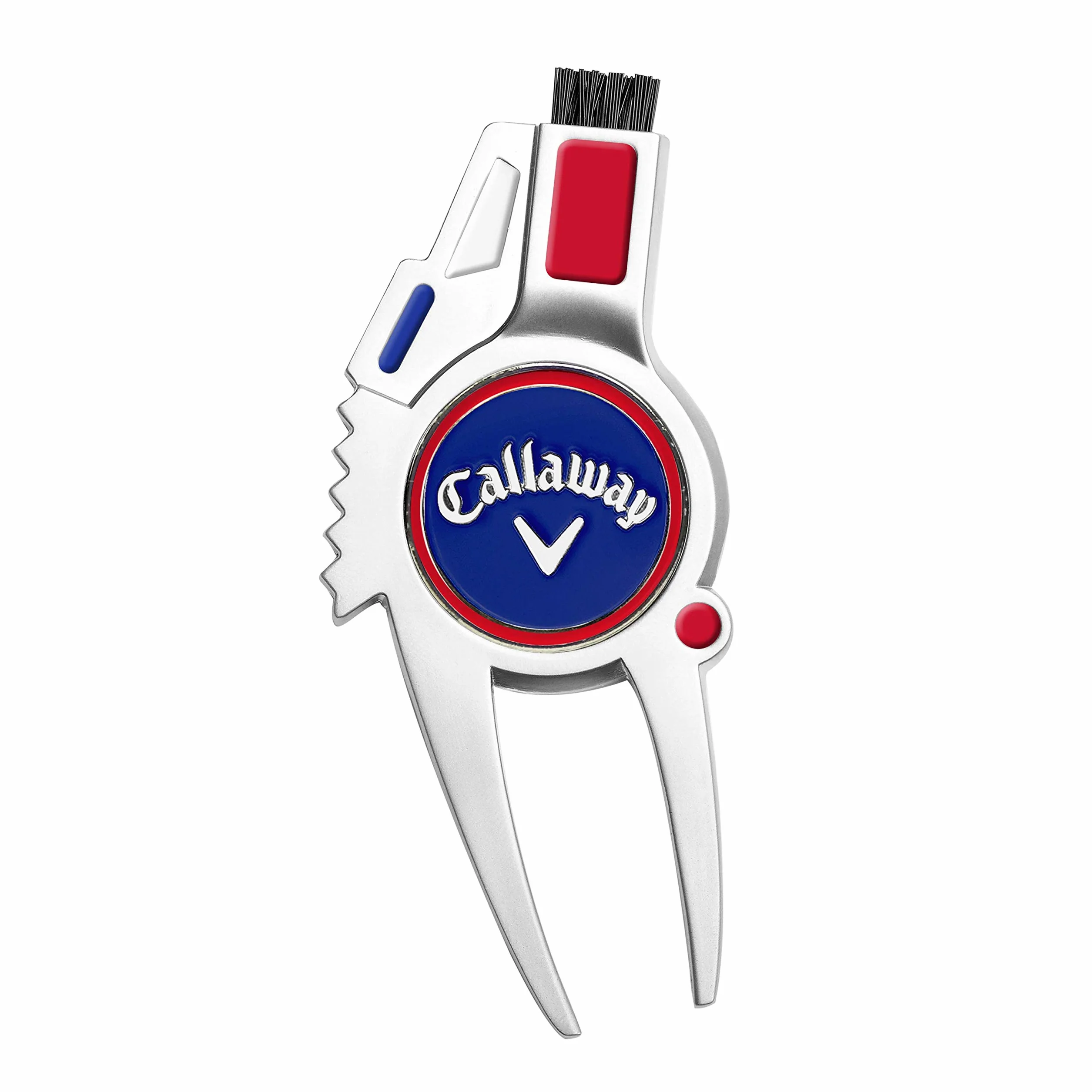 Callaway Herramienta de reparación de Divot 4 en 1