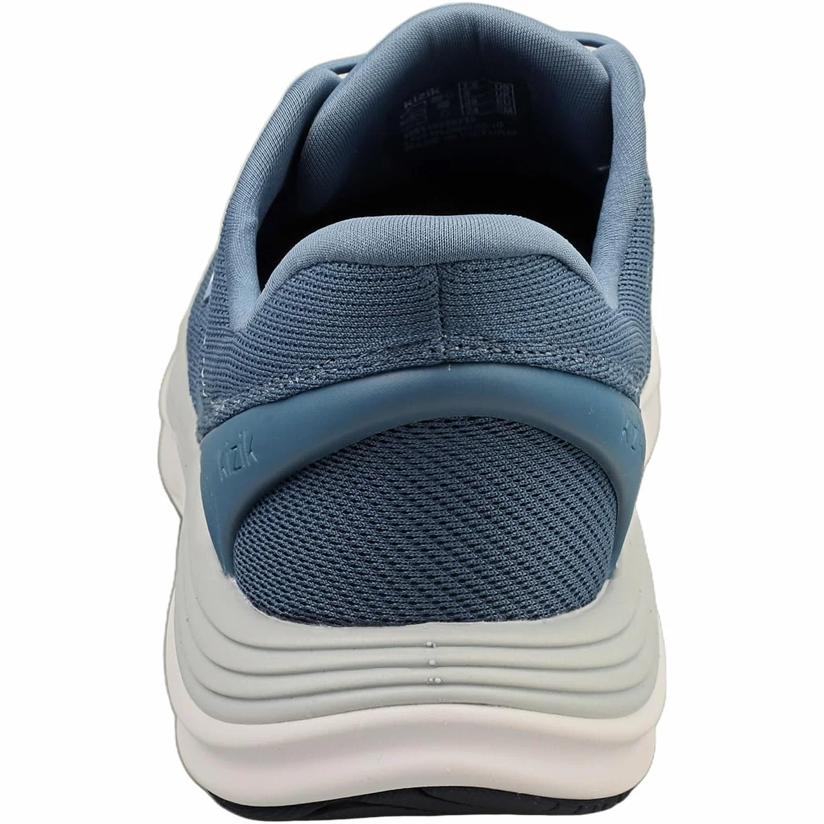 Kizik London Zapatos para mujer con soporte de arco, parte superior de malla transpirable, ancho regular