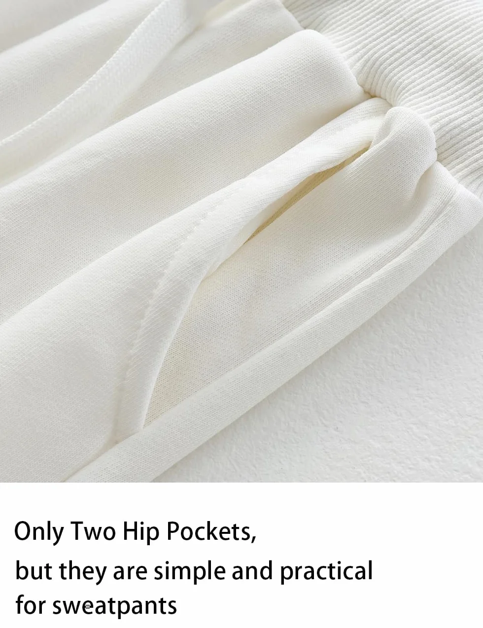 Pantalones de chándal de algodón para niños