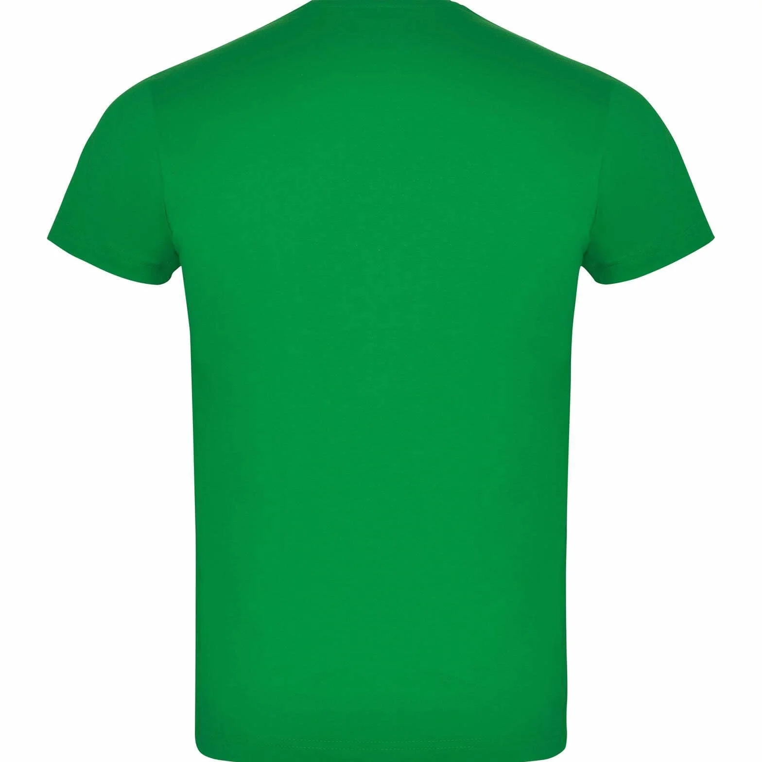 ROLY Camiseta Hombre Manga Corta Algodón Atomic 150 6424 Blanca Negra