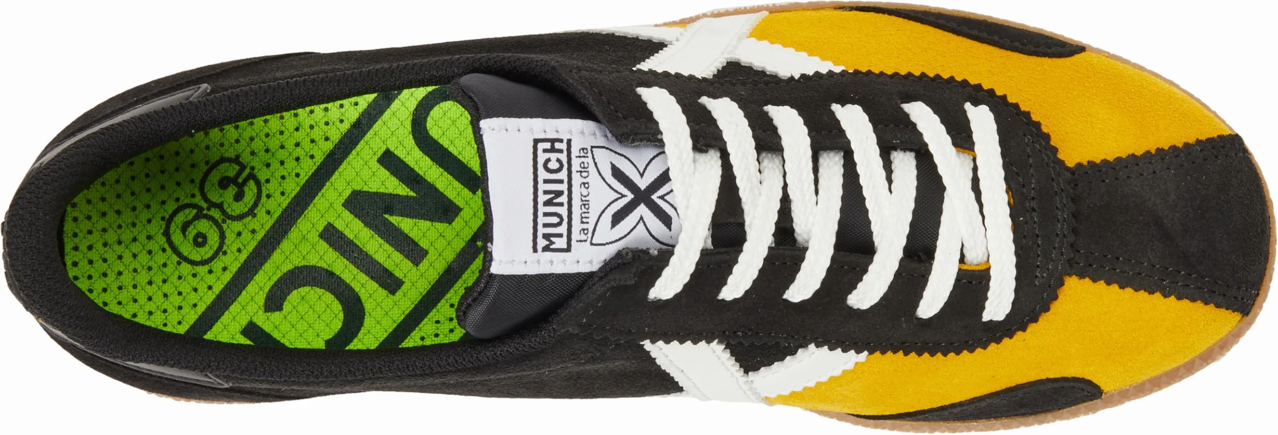 MUNICH Arquero 29 Zapatillas Unisex Adulto Amarillo 40 EU