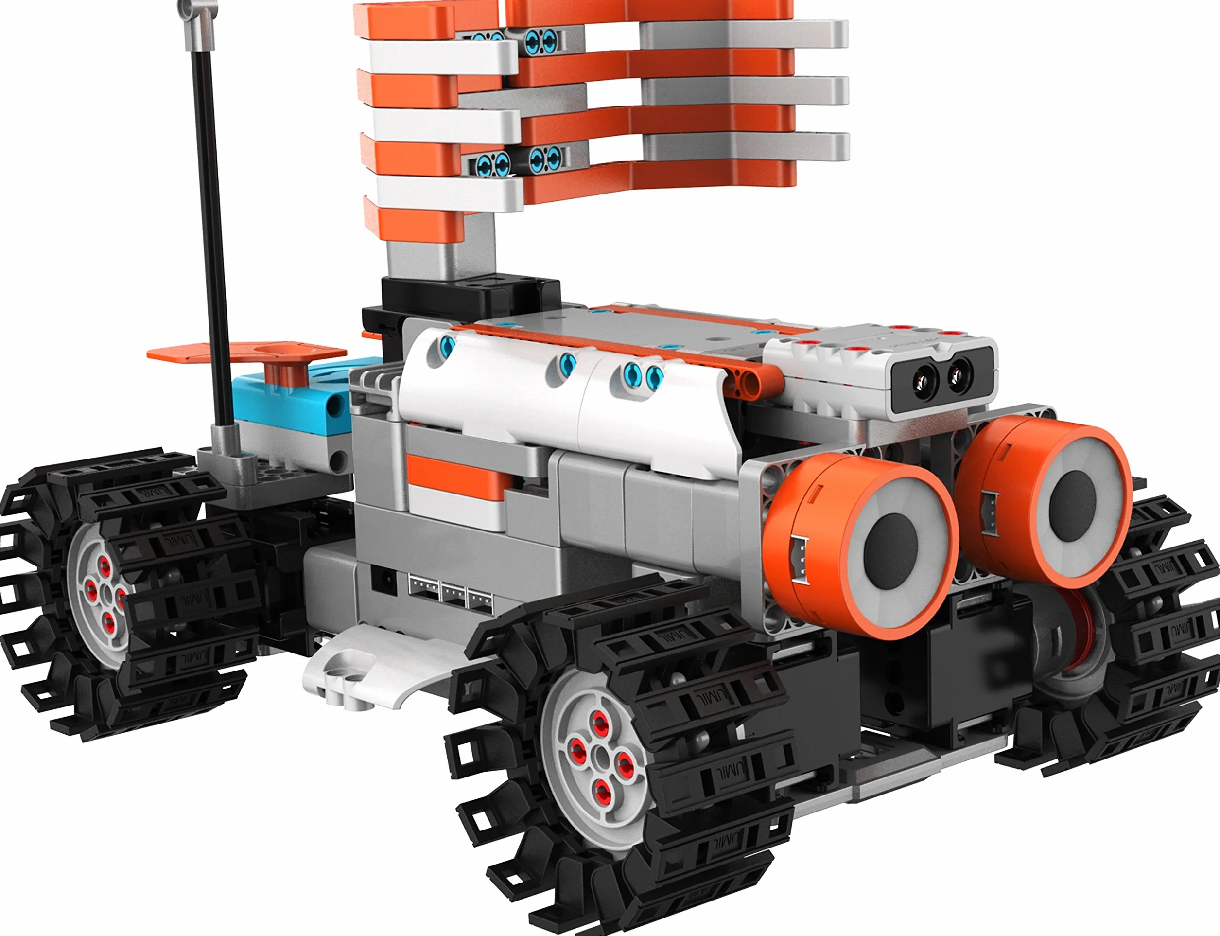 UBTECH - Robot Educativo, Multicolor (371)