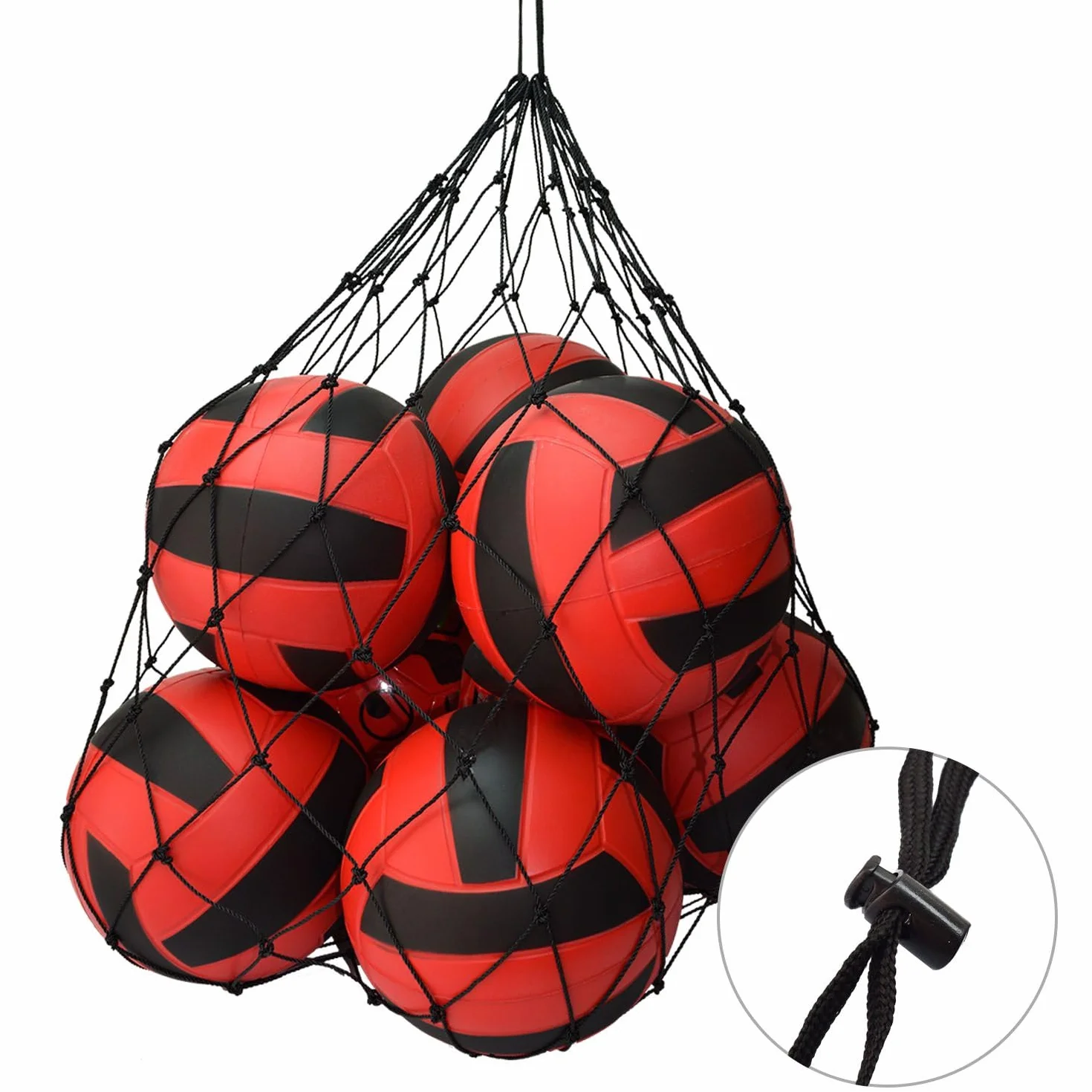 Red Portabalones Zastor Net 8 Balones
