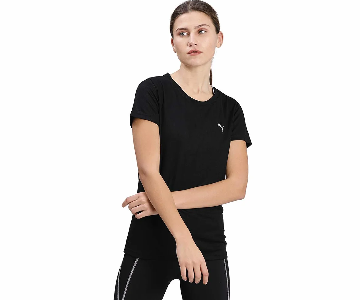 Puma Camiseta Unisex Adulto Tad Essential Vneck