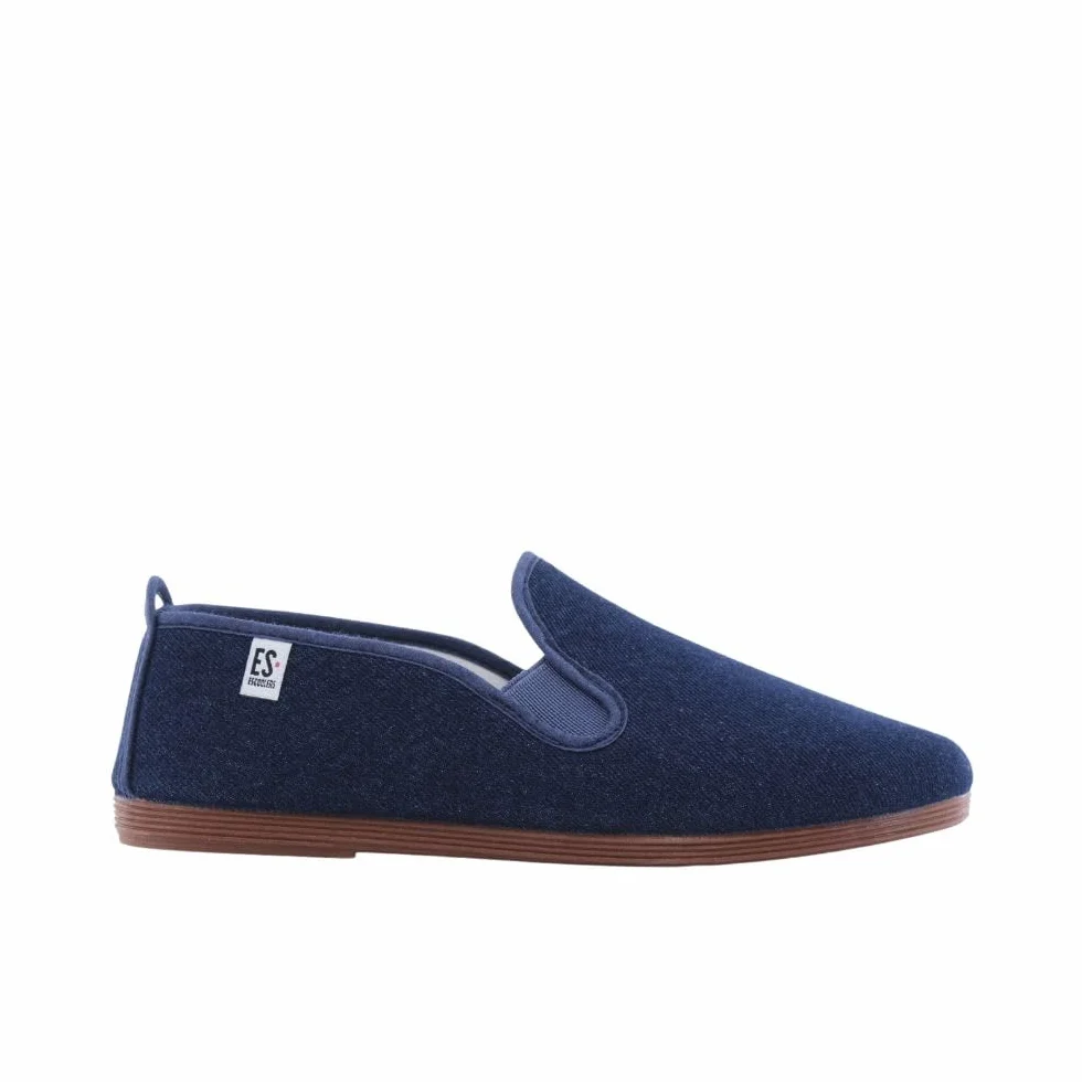 Zapatillas de lona Kung-Fu Escoolers E55