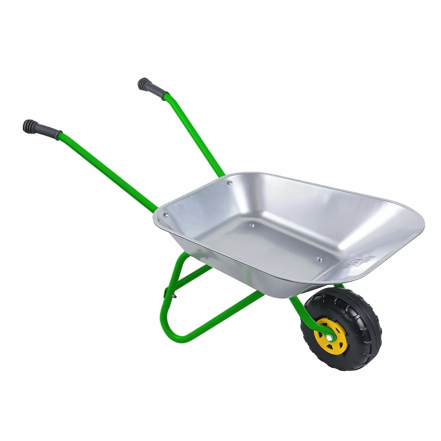 Outdoor Active 562 - Carretilla metálica para niños
