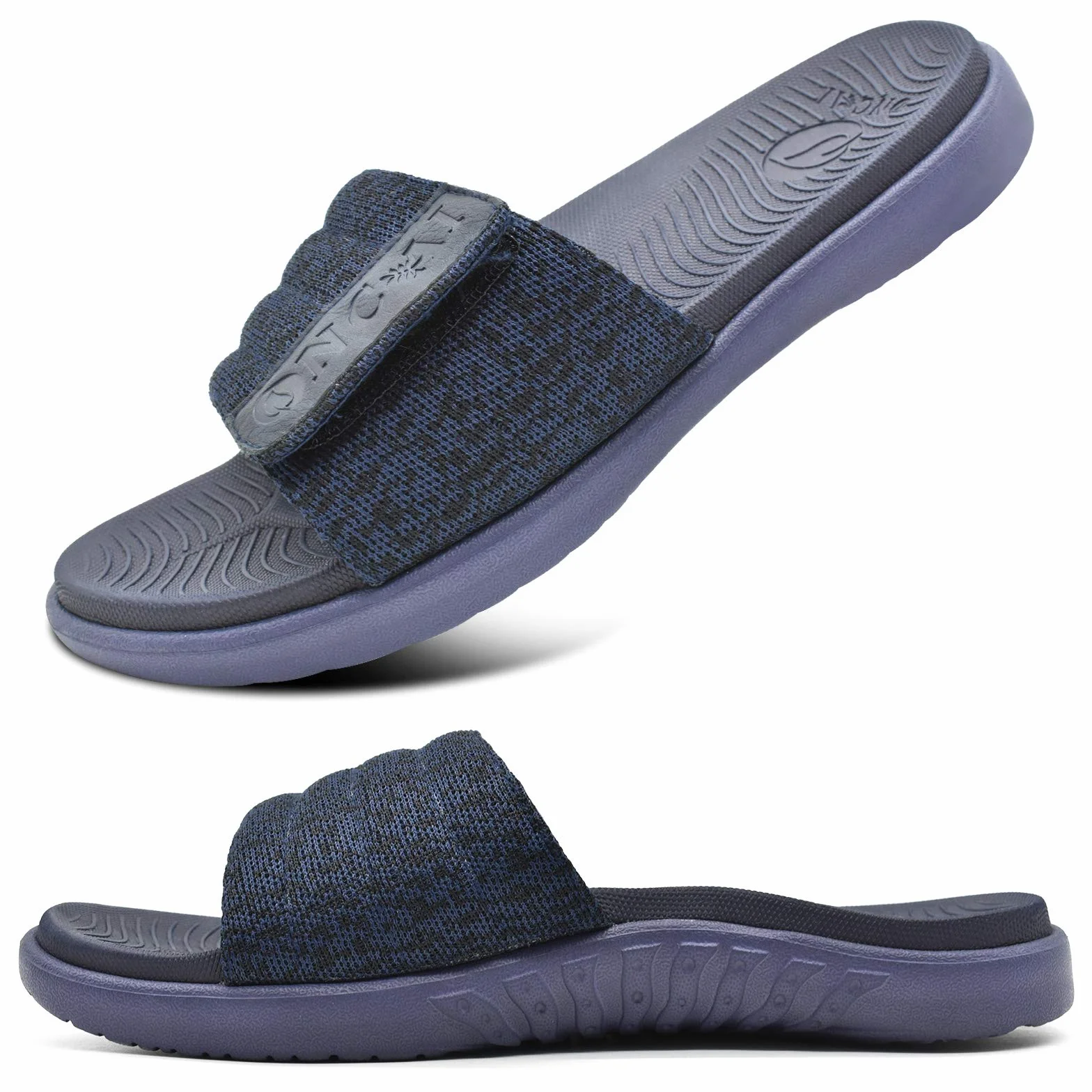 ONCAI Sandalias Hombre Impermeables Antideslizantes Ligeras Deportivas Playa Tallas 40-49