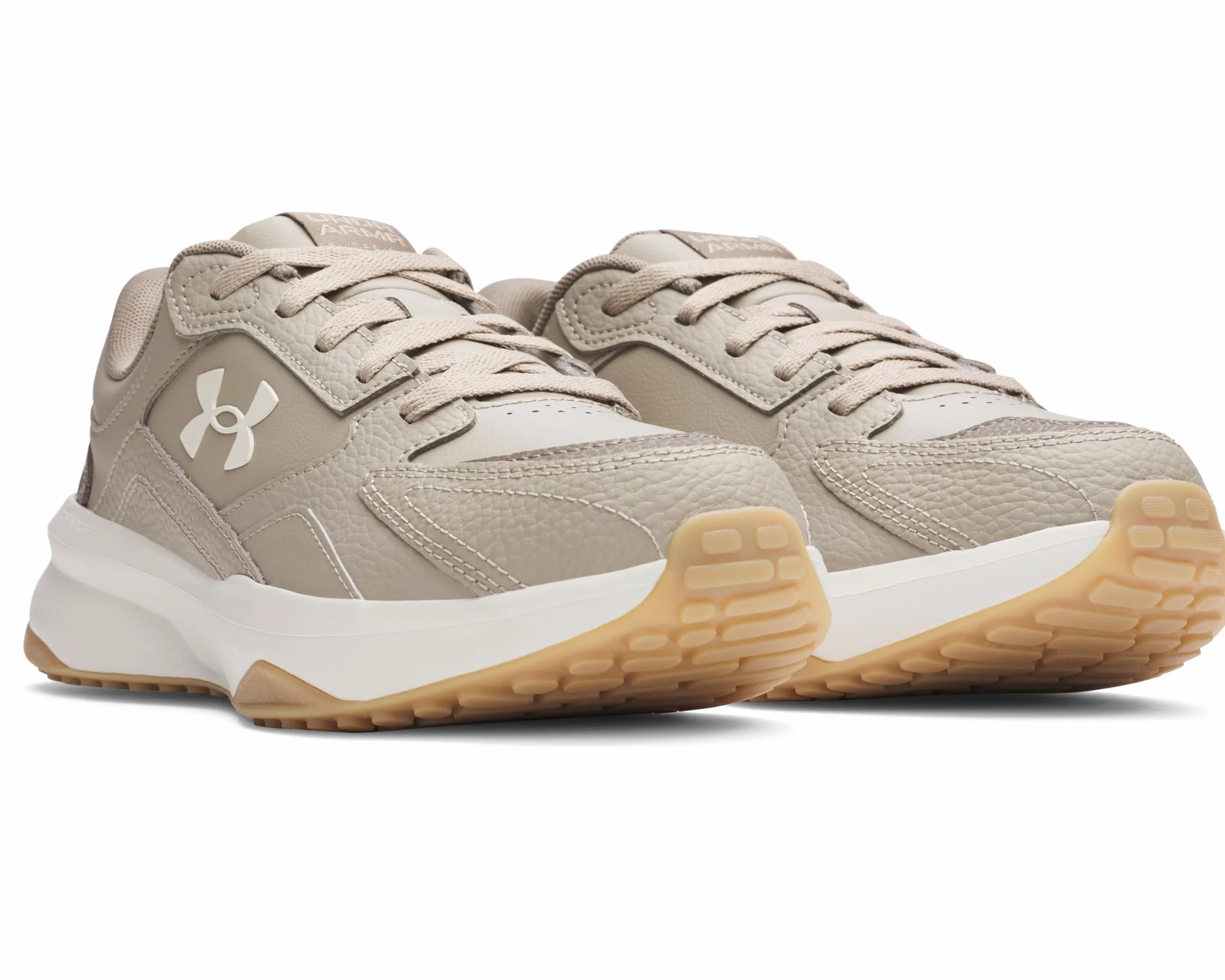 Under Armour UA Edge Lthr Zapatillas Hombre