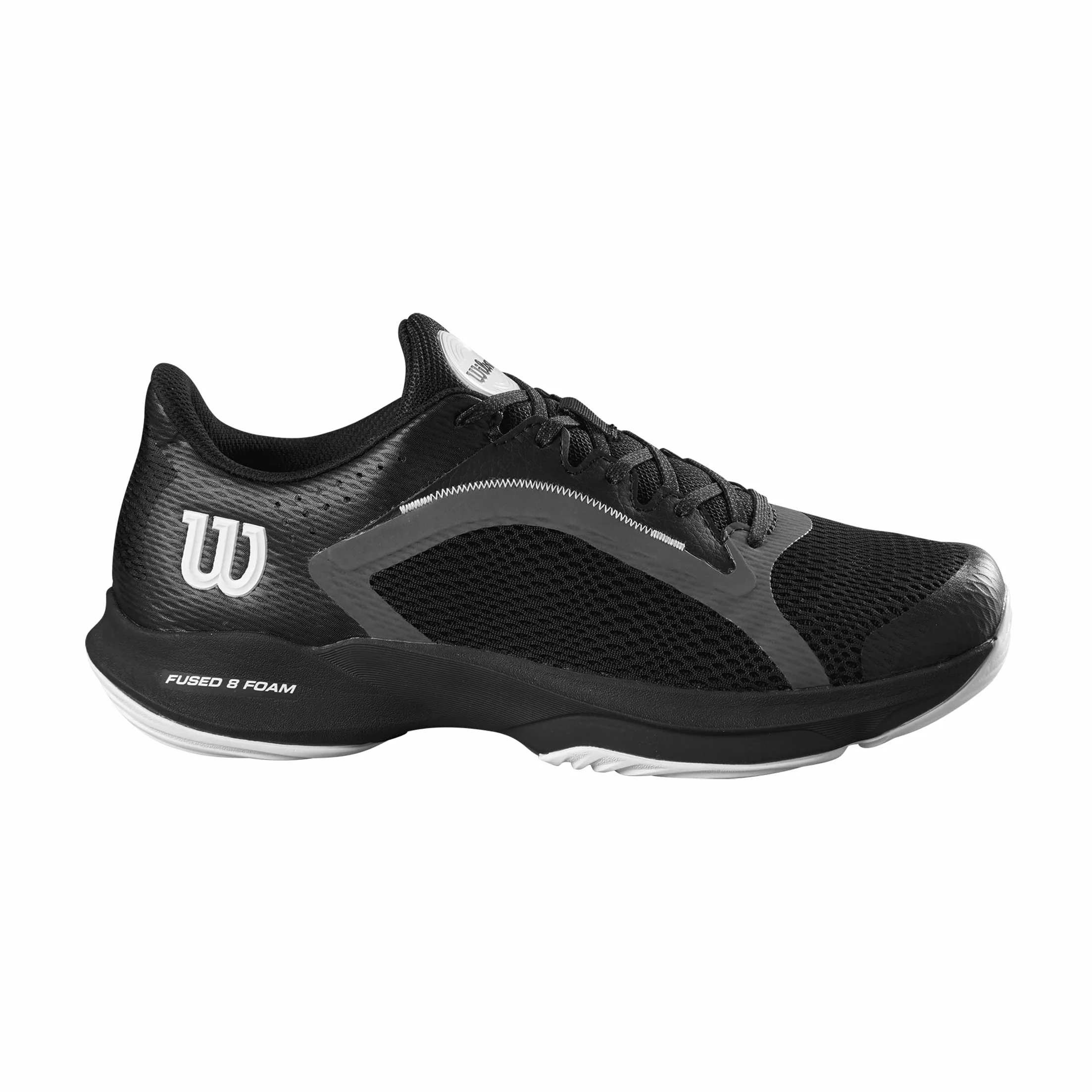 Wilson Hurakn 2.0 Negro Buty tenisowe