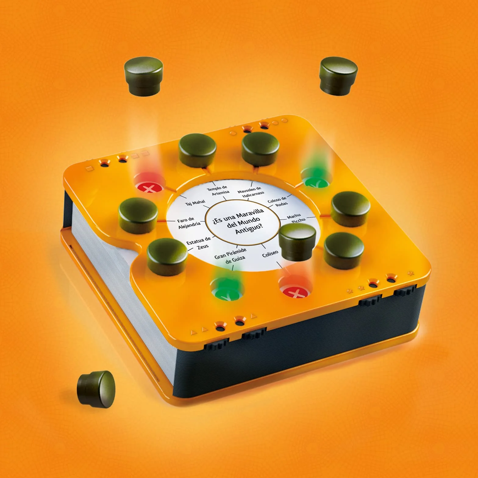 SD GAMES Juego De Mesa SD GAMES - Smart 10 - Juego De Mesa - Nueva Caja - Español