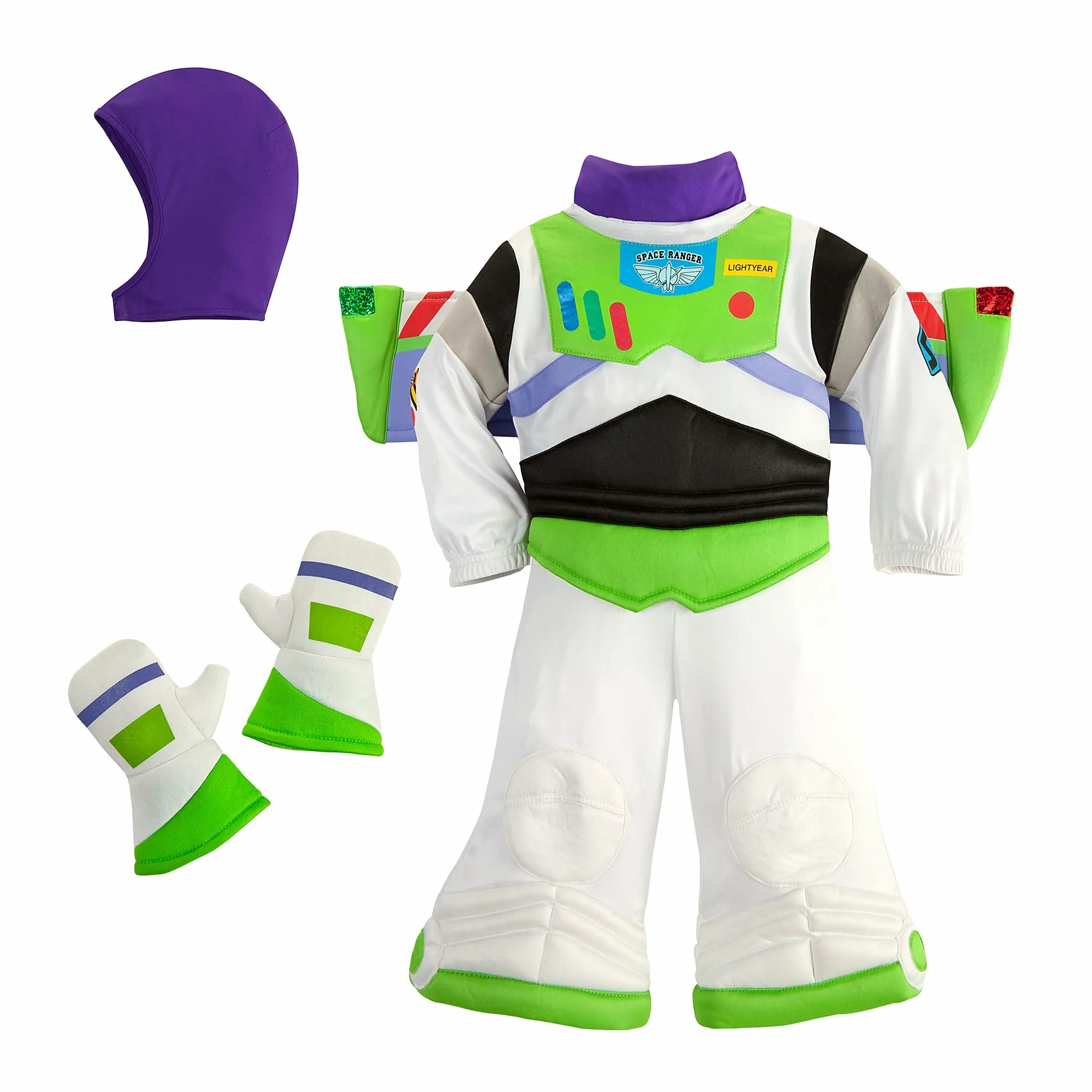 Disney Pixar Disfraz de Buzz Lightyear para bebé - Toy Story
