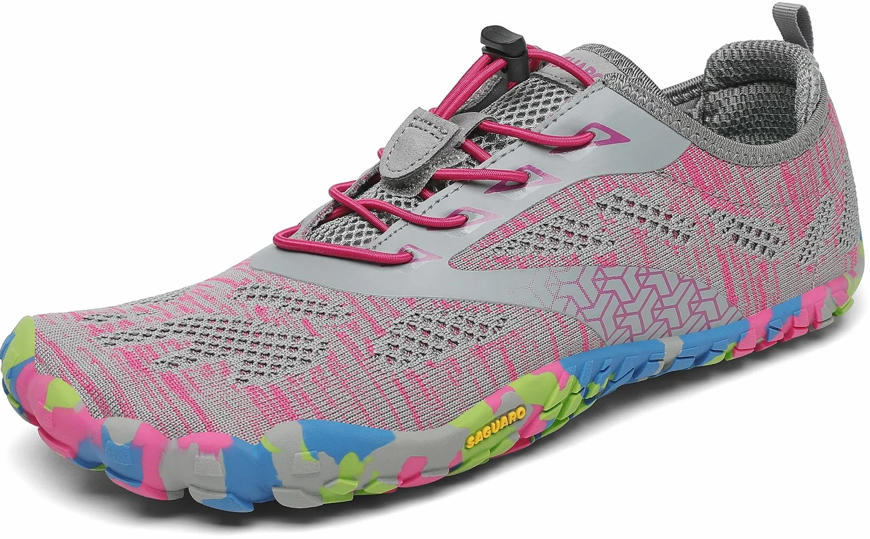 SAGUARO Zapatillas Ligeras Flexibles para Exterior Interior Unisex Adulto