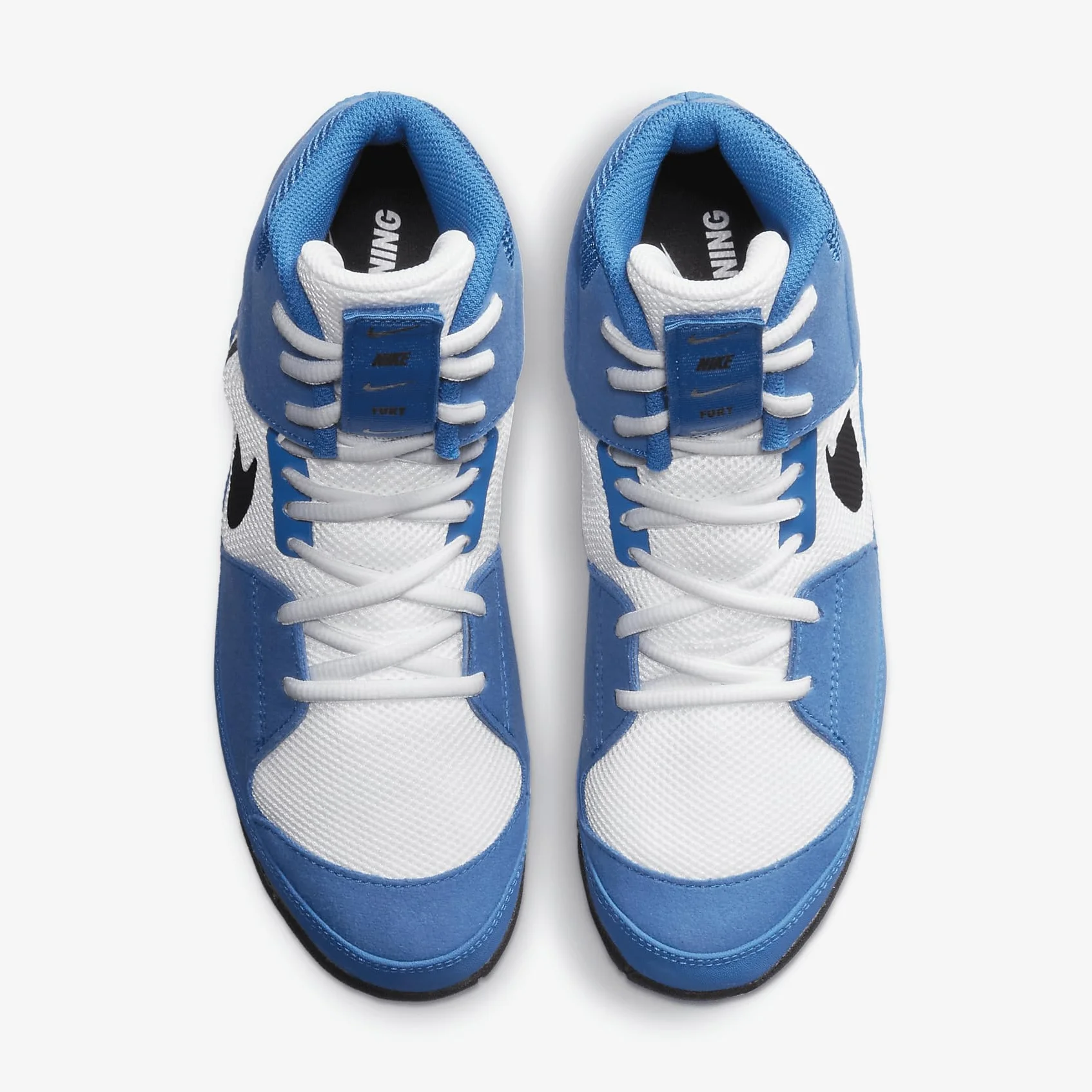 Nike Fury Zapato de lucha libre para hombre