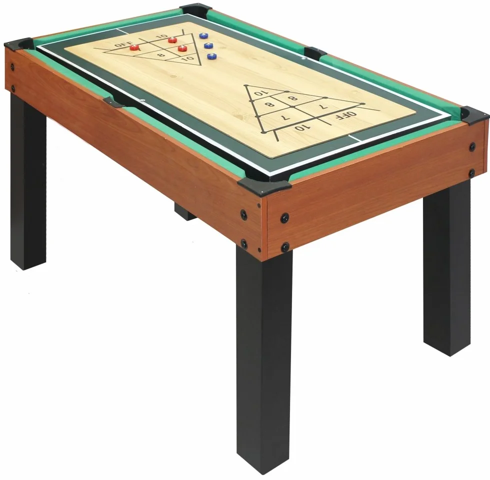 Mesa multijuegos Choice XT 10 en 1 de Carromco, 06010