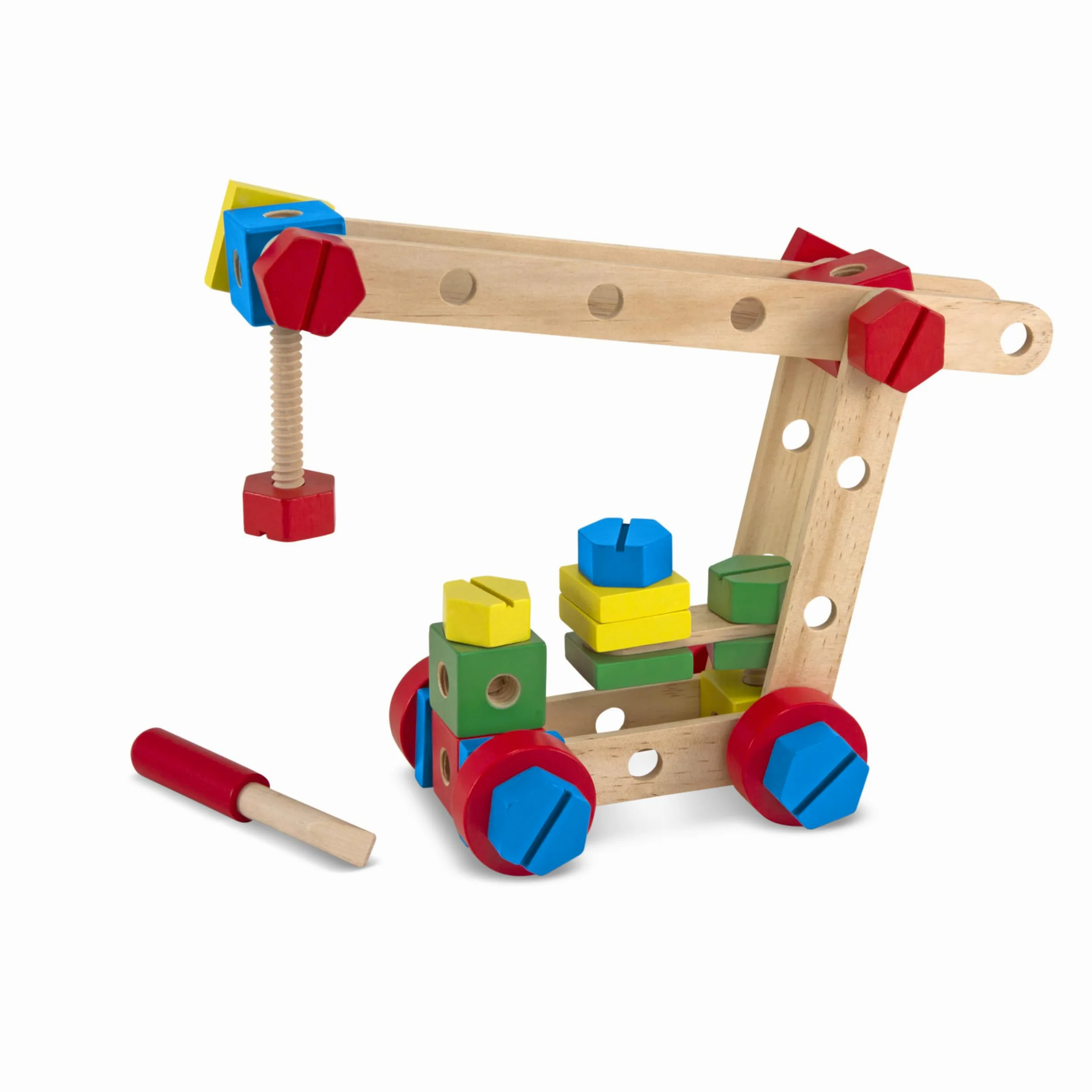 Construction Set in a Box