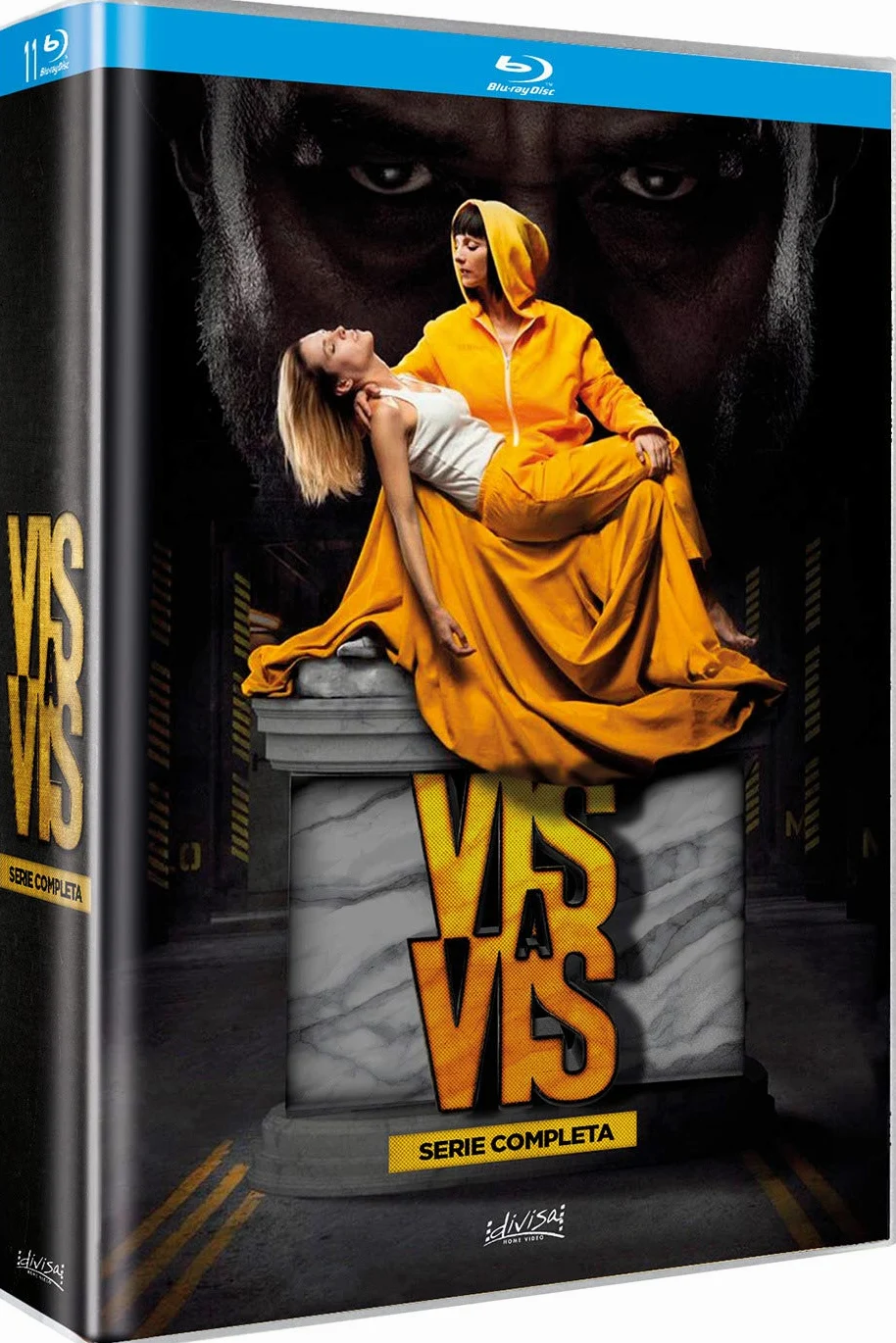 Vis a vis - Serie Completa - BD