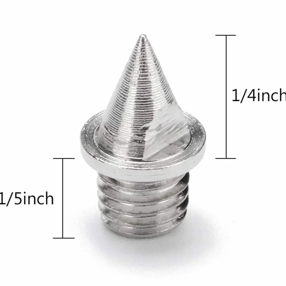 POFET puntas de acero inoxidable 0,25 pulgadas para zapatos deportivos Sprint