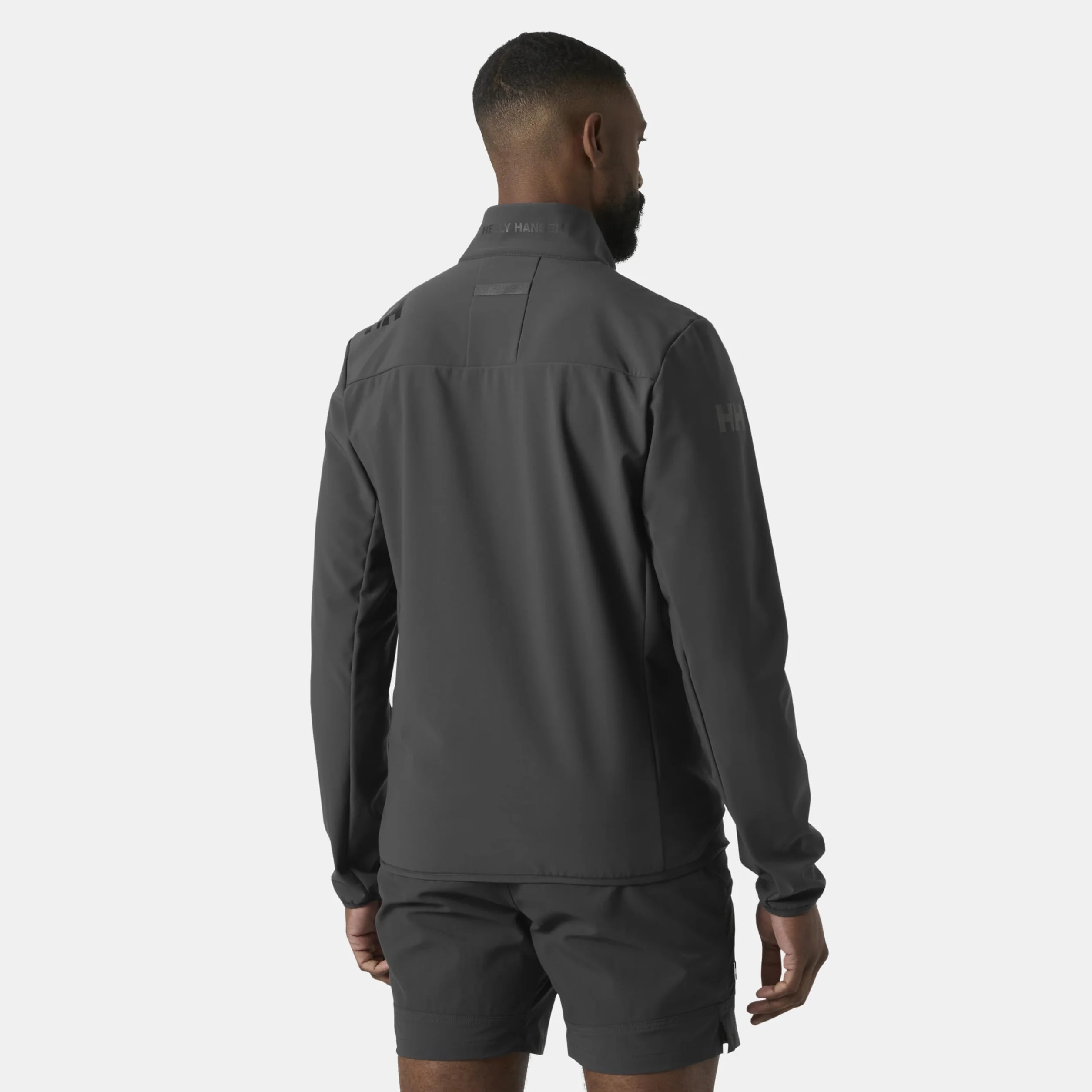 Helly Hansen Hombre Chaqueta Softshell Crew 2.0