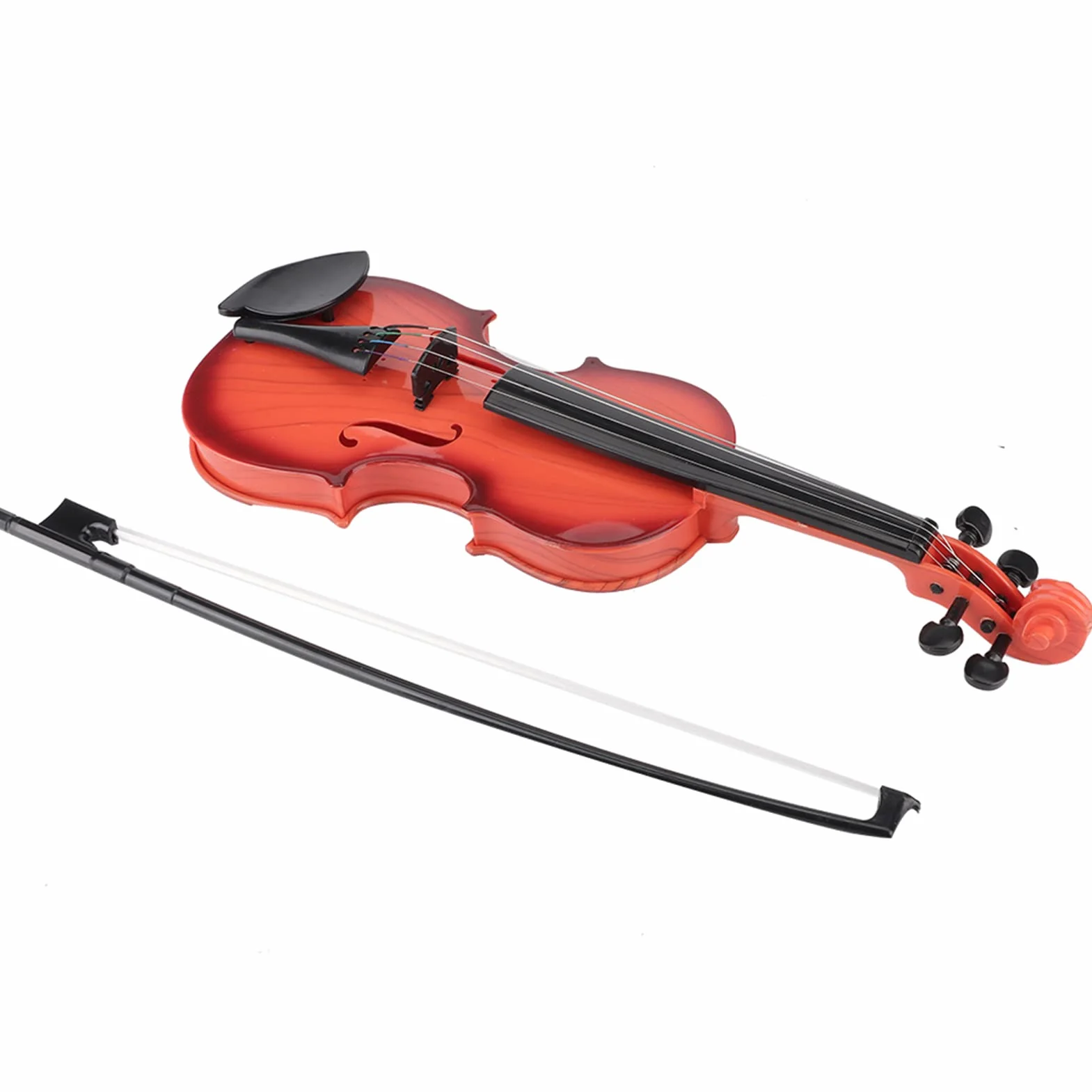 ViolíN en Miniatura de Madera, Principiantes de ViolíN para niñOs y Principiantes de ViolíN