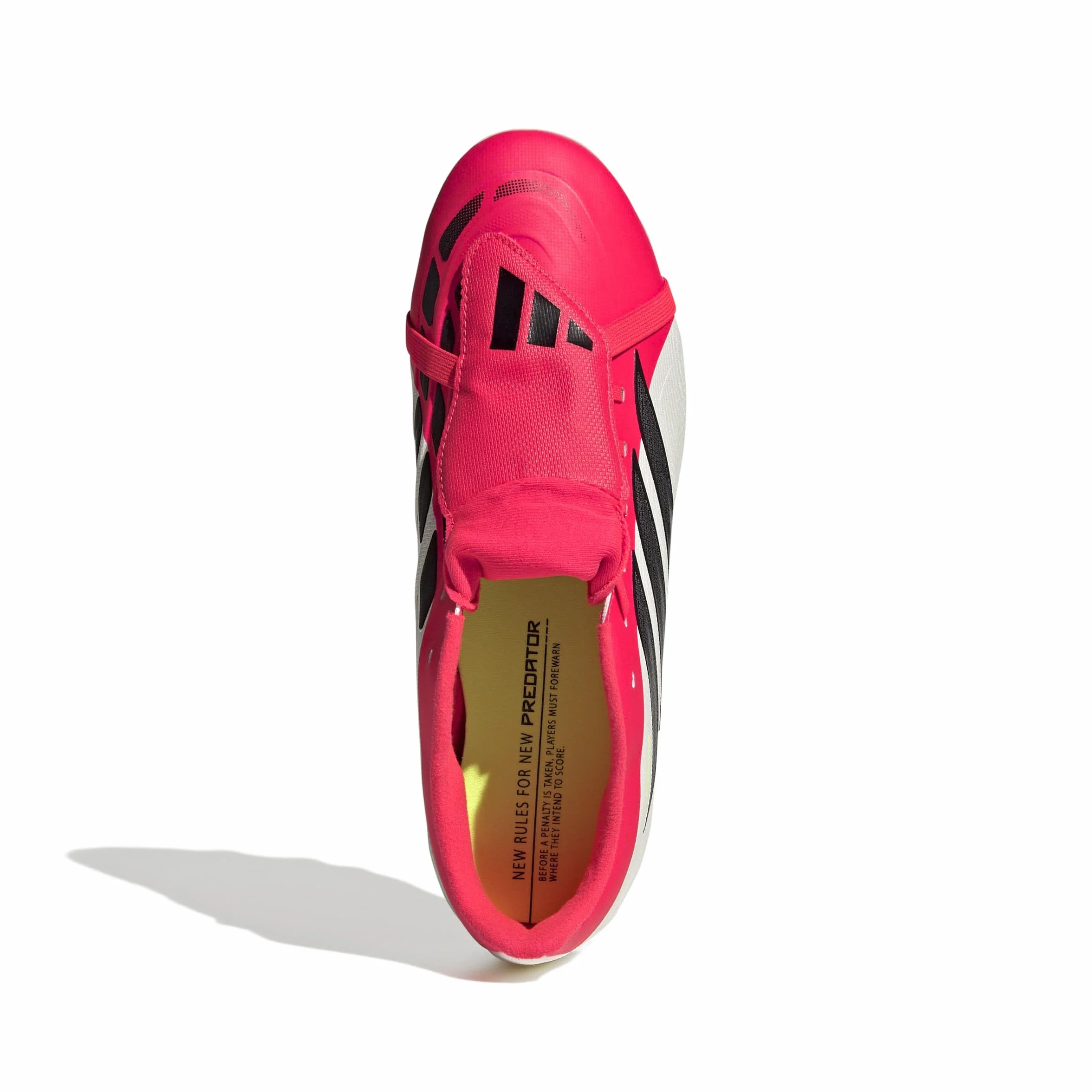 adidas Predator Club Bota de fútbol con lengüeta Plegable césped Natural seco/multisuperficie