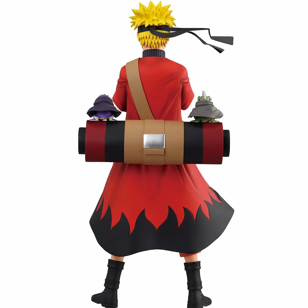 Ichibansho Figura Naruto Uzumaki (Sage Mode) Naruto - A Bridge Between The Lament of Samsara and Peace - Masterlise 24cm IS69026 Multicolor - Figura Coleccionable - Ideal para los Fanaticos del Anime