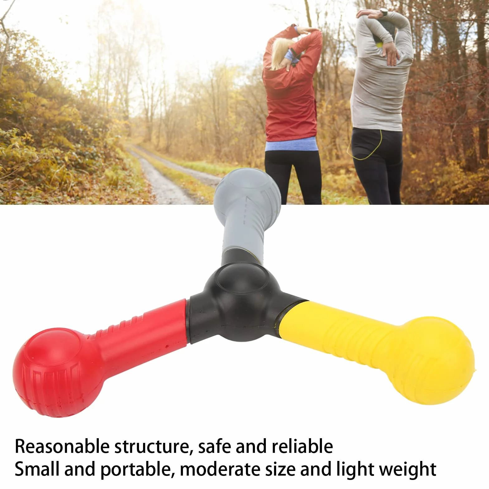Dilwe Catch Trainer, Hand Eye Coordination & Reflexes Speed Tool de Entrenamiento Responsivo Captura