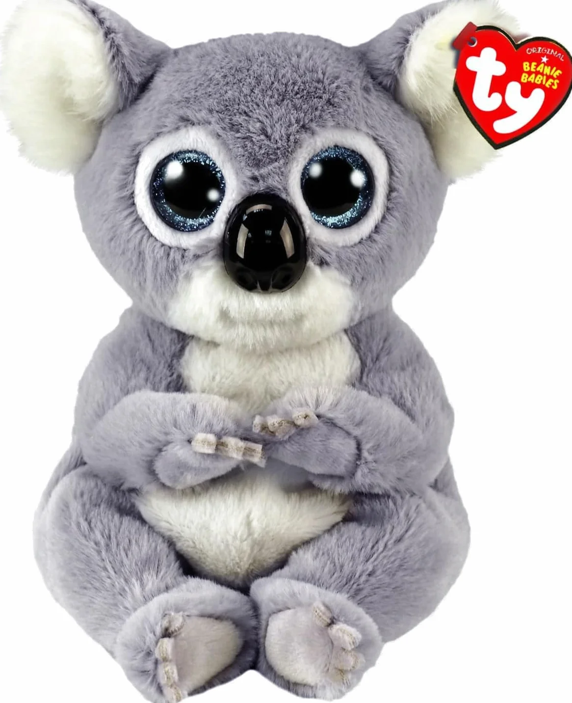 Ty - Beanie Baby Coala Melly - 15 CM