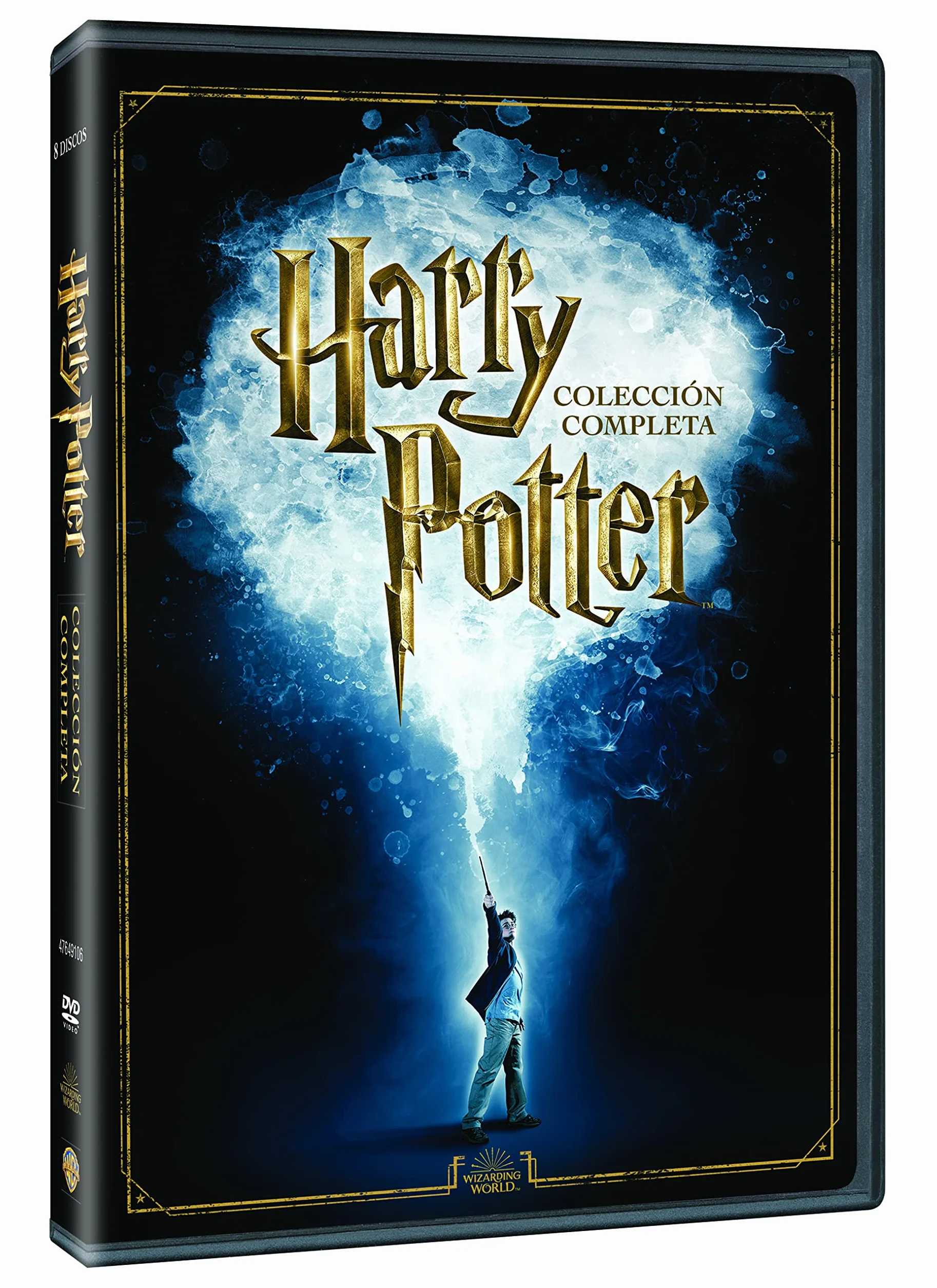 Pack Harry Potter Colección Completa [DVD]