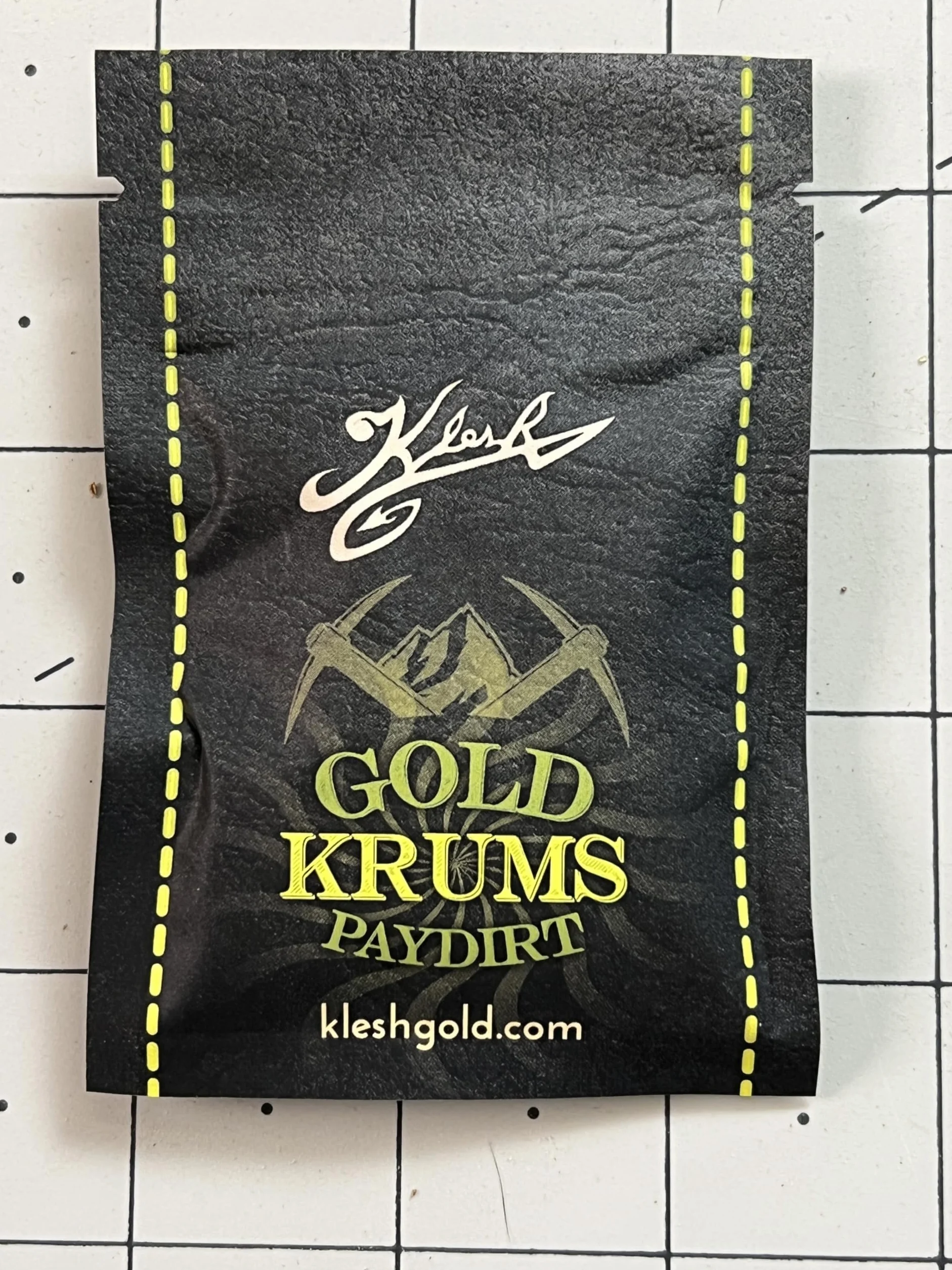 Klesh Gold Krums Mini Paydirt
