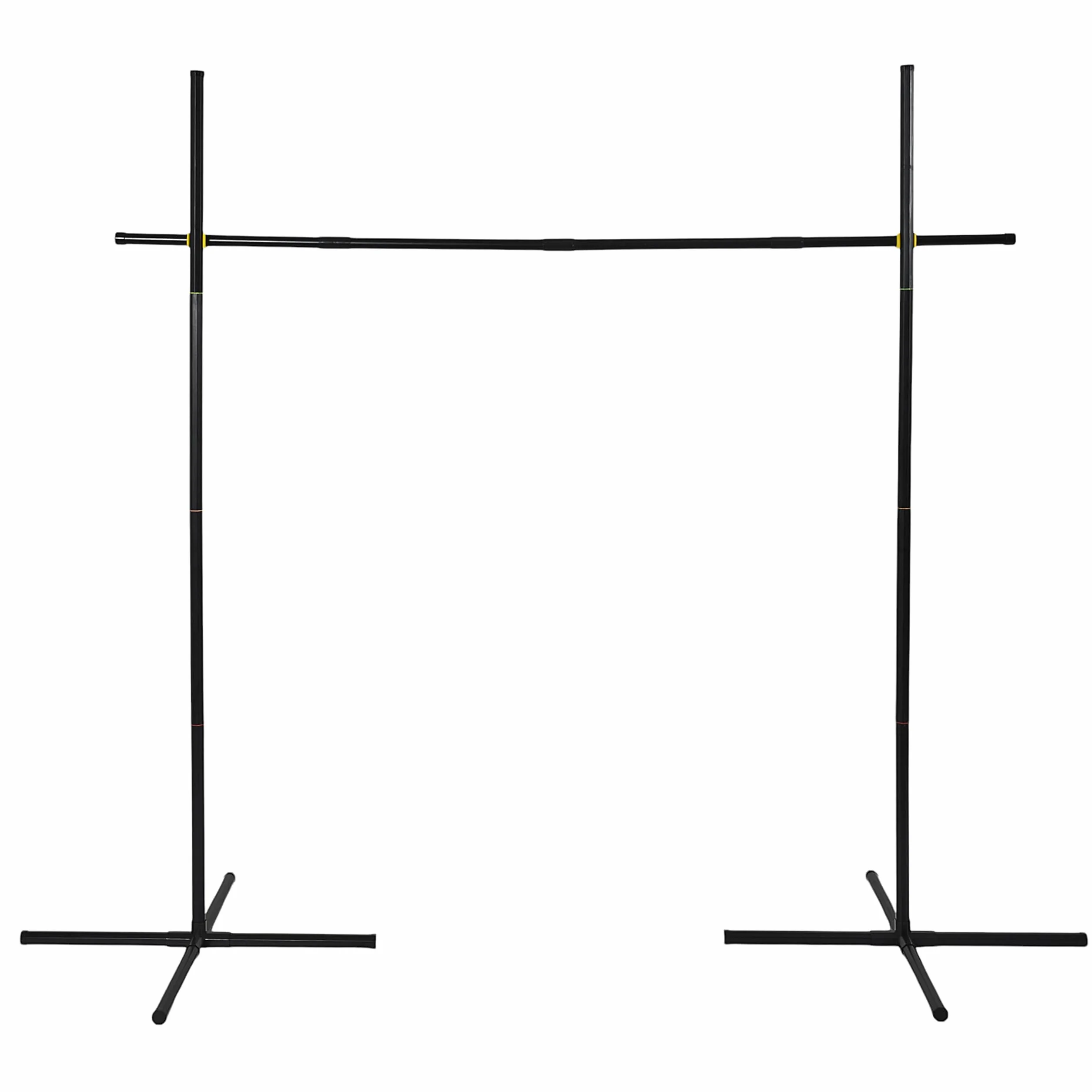 Mister Gadget - MG3578, Juego del Limbo, Juego del Limbo Negro, Diversión y Desafío para Todos, Diseñado para Fiestas y Reuniones, Prueba Tu Agilidad y Equilibrio