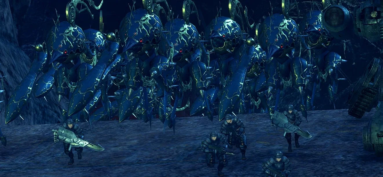 Switch 2 Xenoblade Chronicles Definitive Edition Nintendo Switch 2 Edition