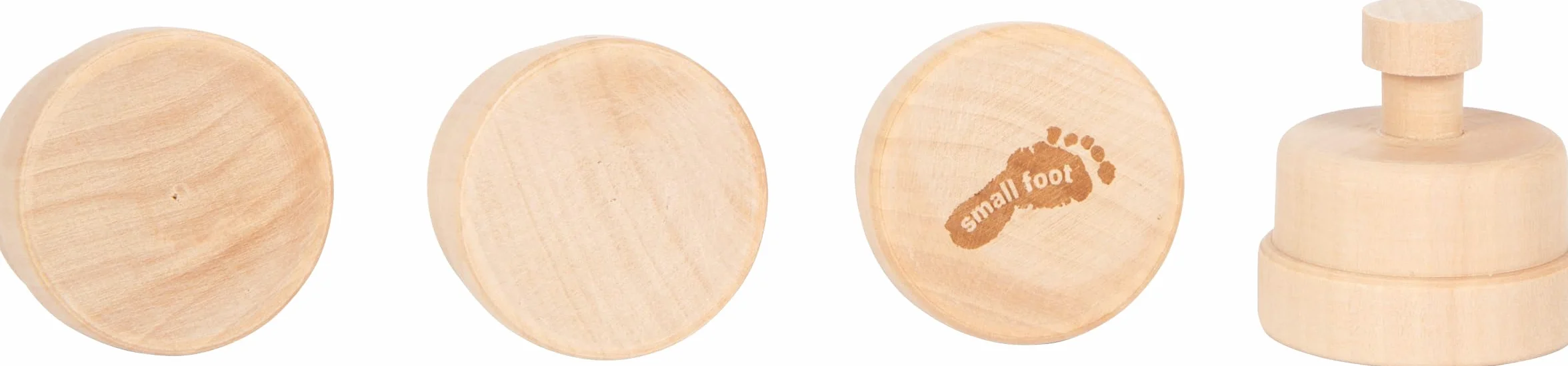 Small Foot Establo para Caballos Hobby, en Madera para Dos Caballos Hobby niños a Partir de 3 años, 12795