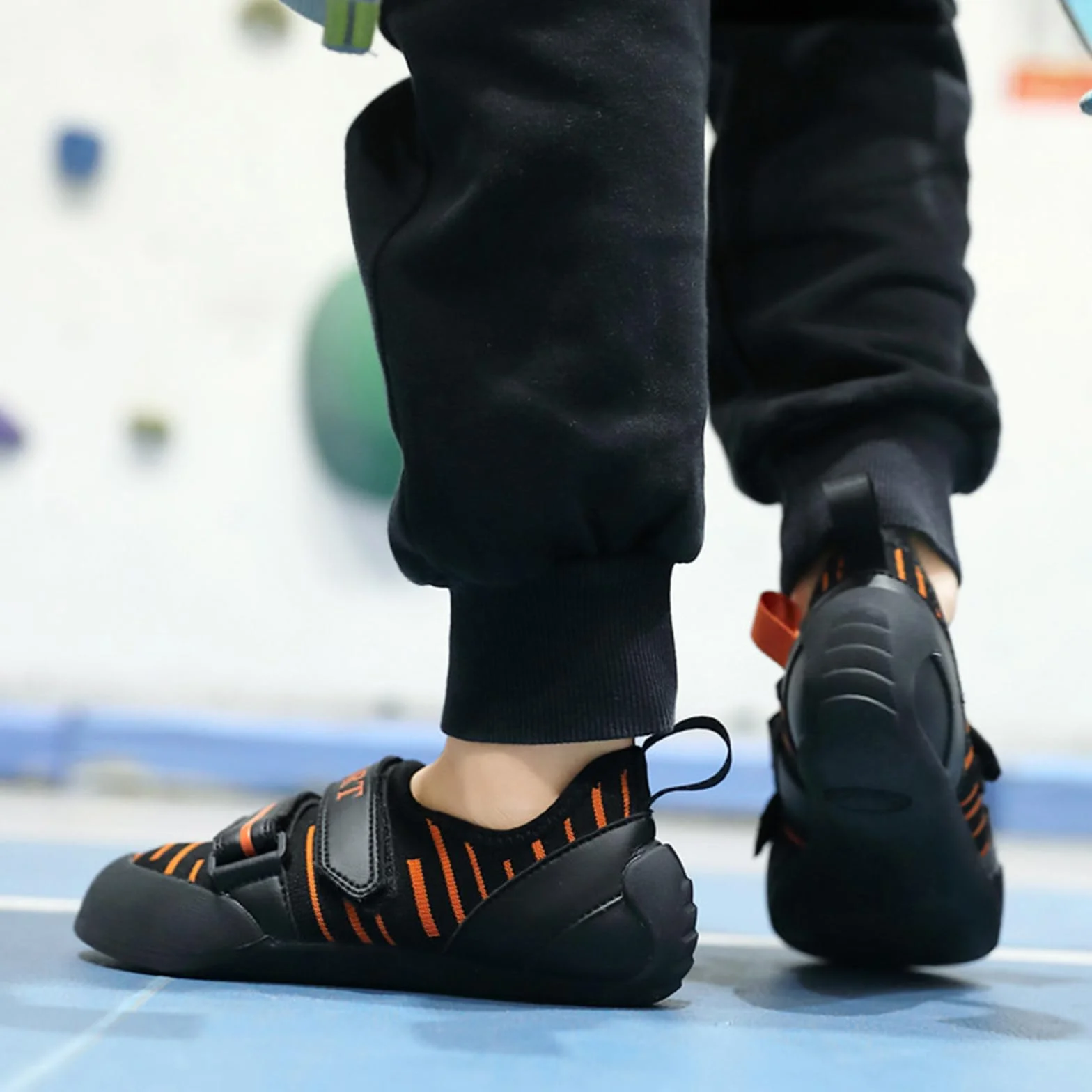 Zapatos de Escalada Juveniles Antideslizantes Amortiguados Hombre Mujer