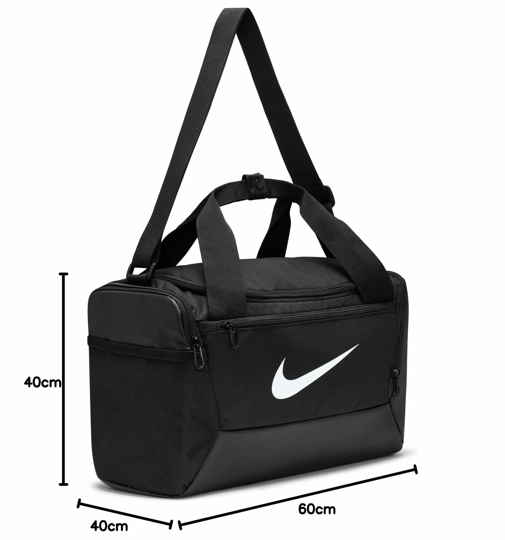 Nike NK BRSLA XS Duff - 9.5 (25L)