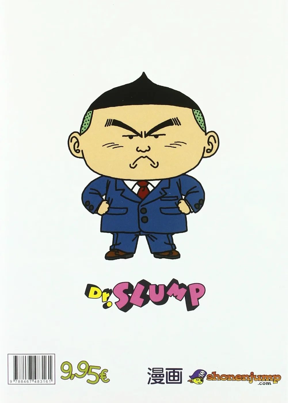 Dr. Slump nº 09/15 (Manga Shonen)